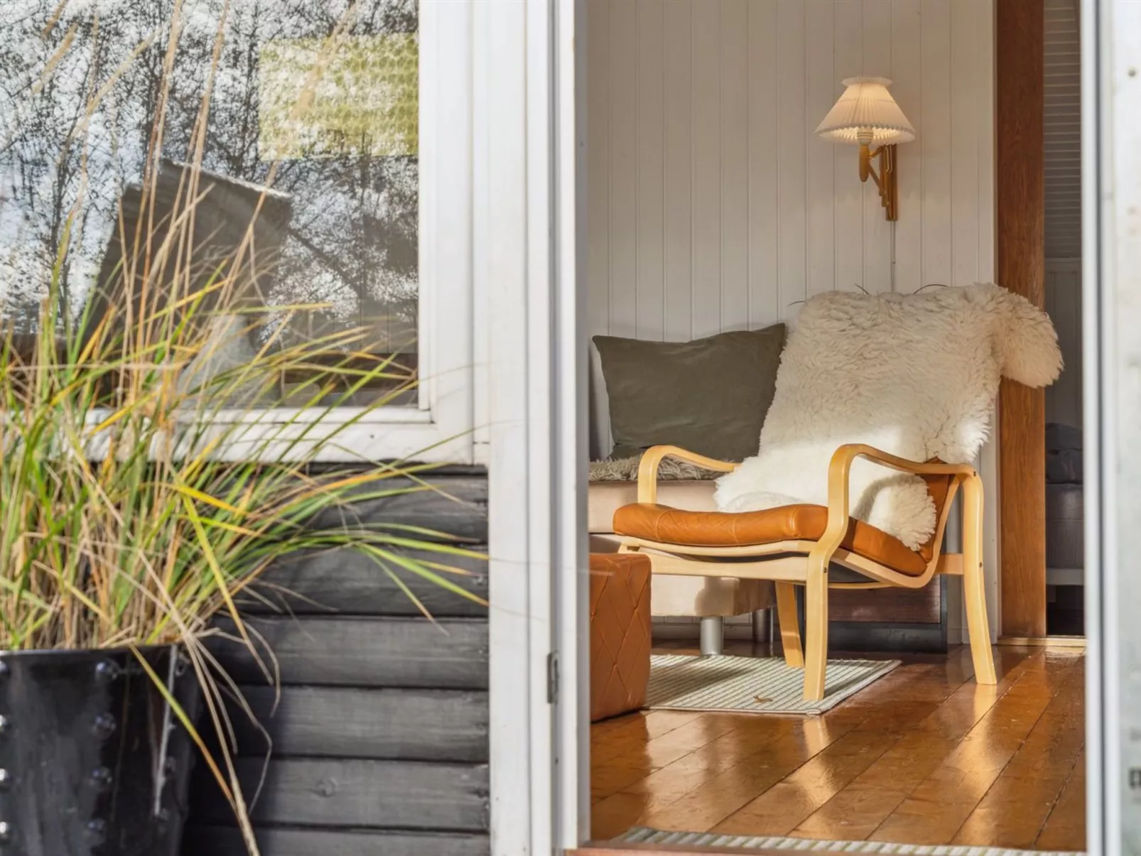 "Ristana" - 200m from the sea-Binnen