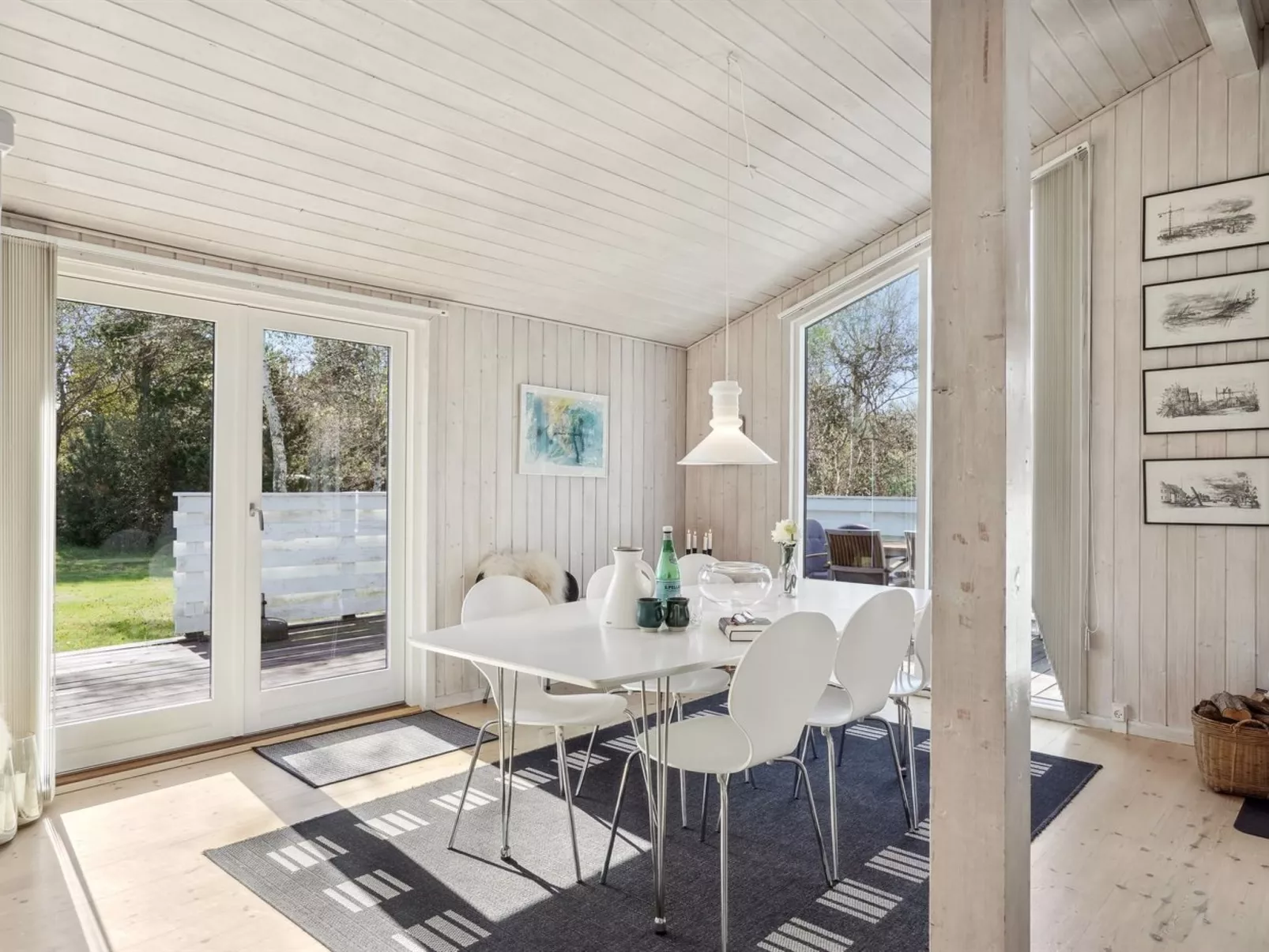 "Anelisa" - 1.2km from the sea-Binnen