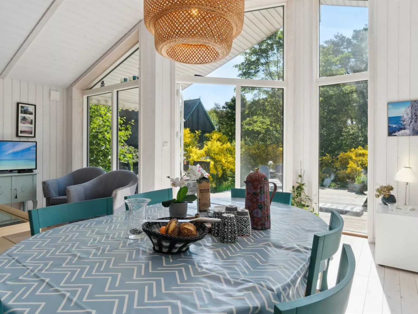 "Arkil" - 150m from the sea-Binnen