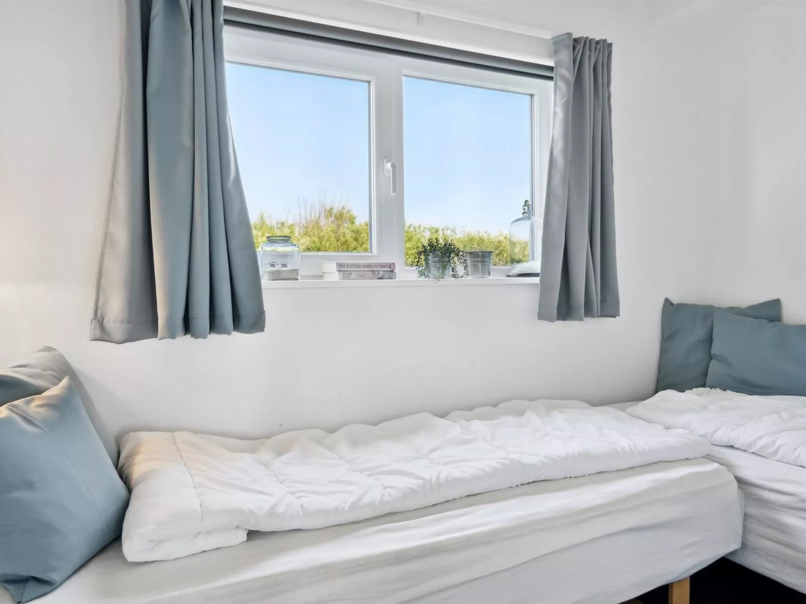 "Thyra" - 700m from the sea-Binnen