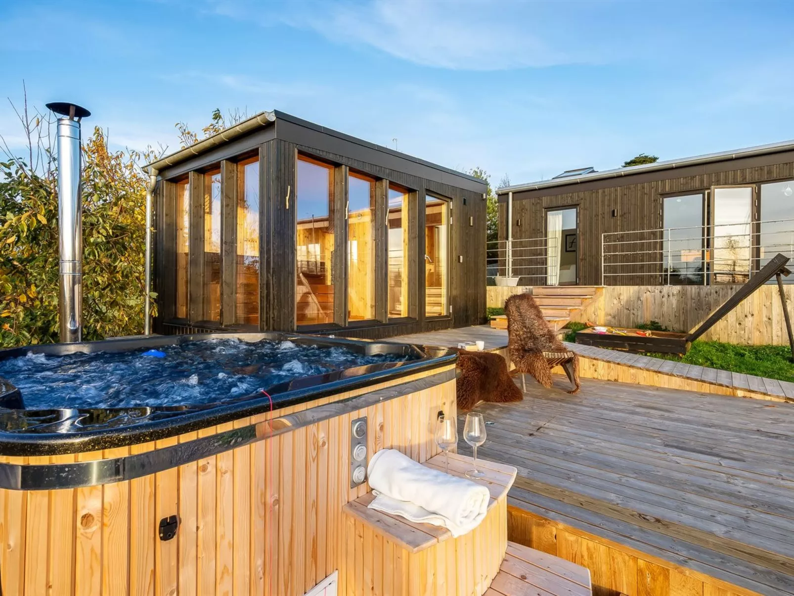 "Galia" - 500m from the sea-Binnen