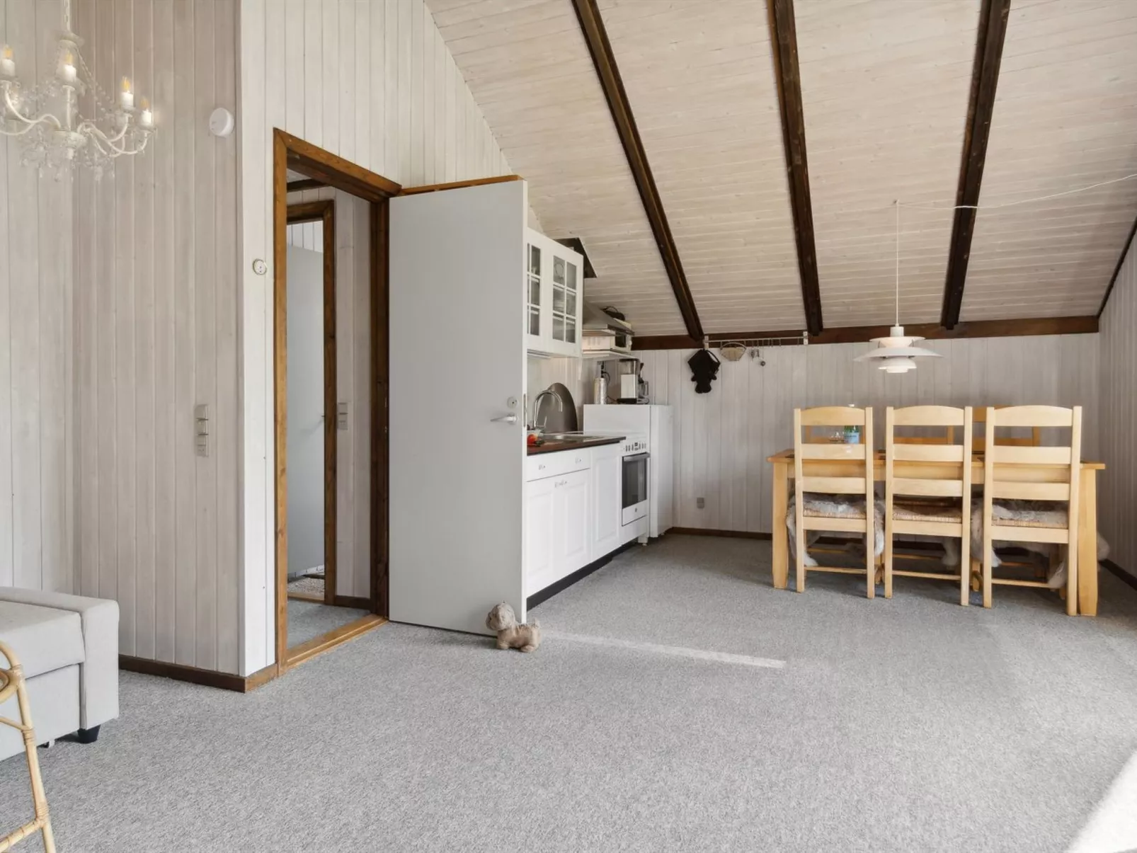 "Irlin" - 600m from the sea-Binnen