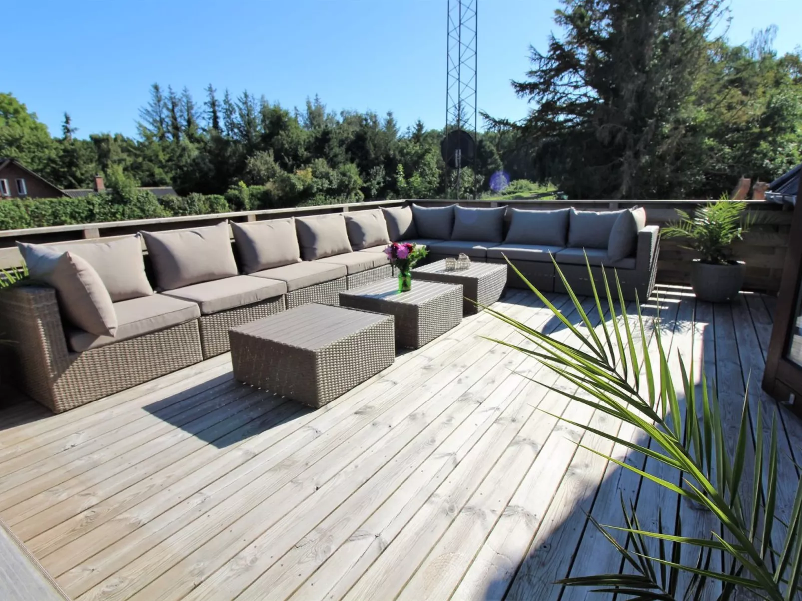 "Dana" - 525m from the sea-Buiten