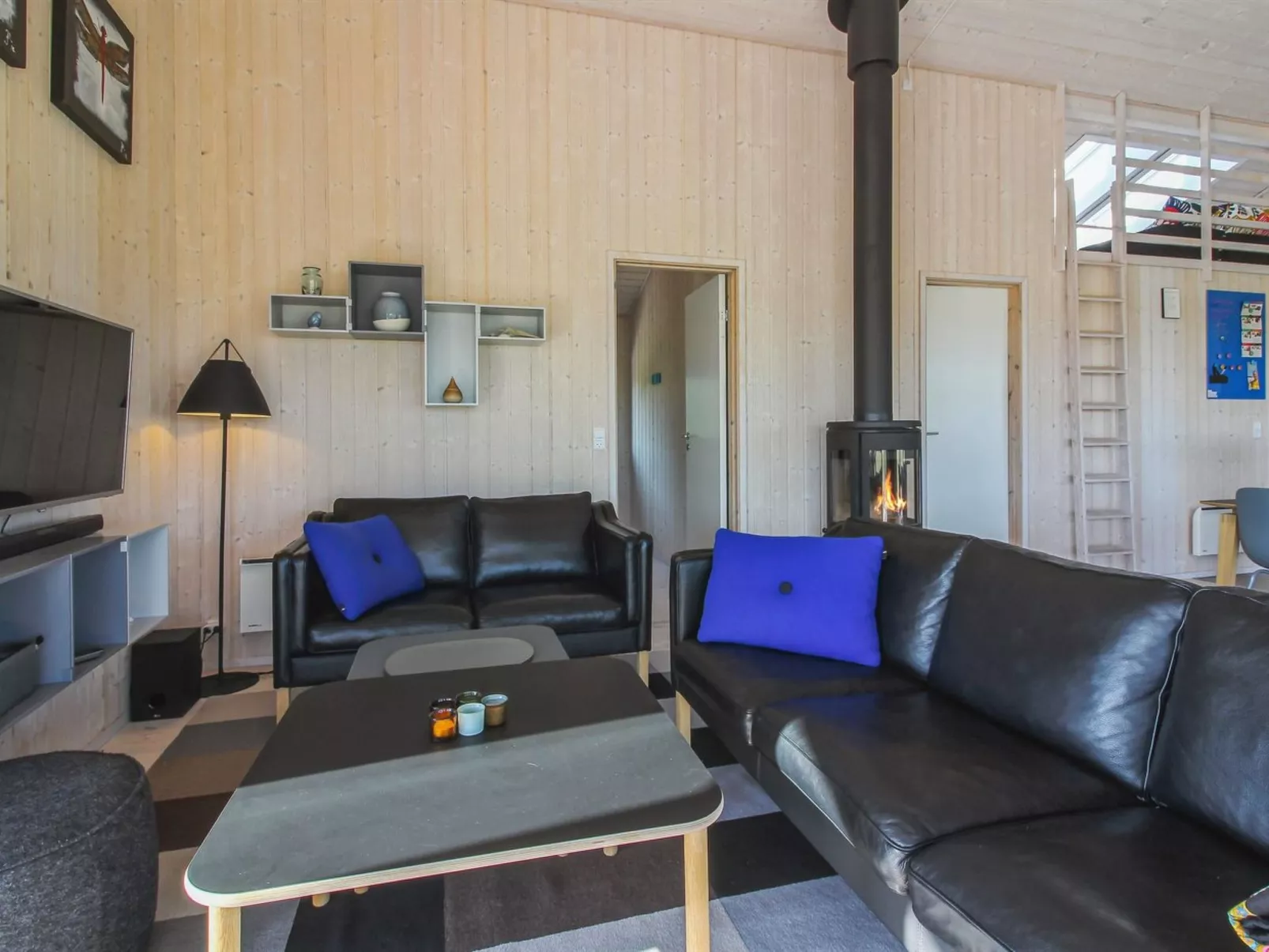 "Ascan" - 600m from the sea-Binnen