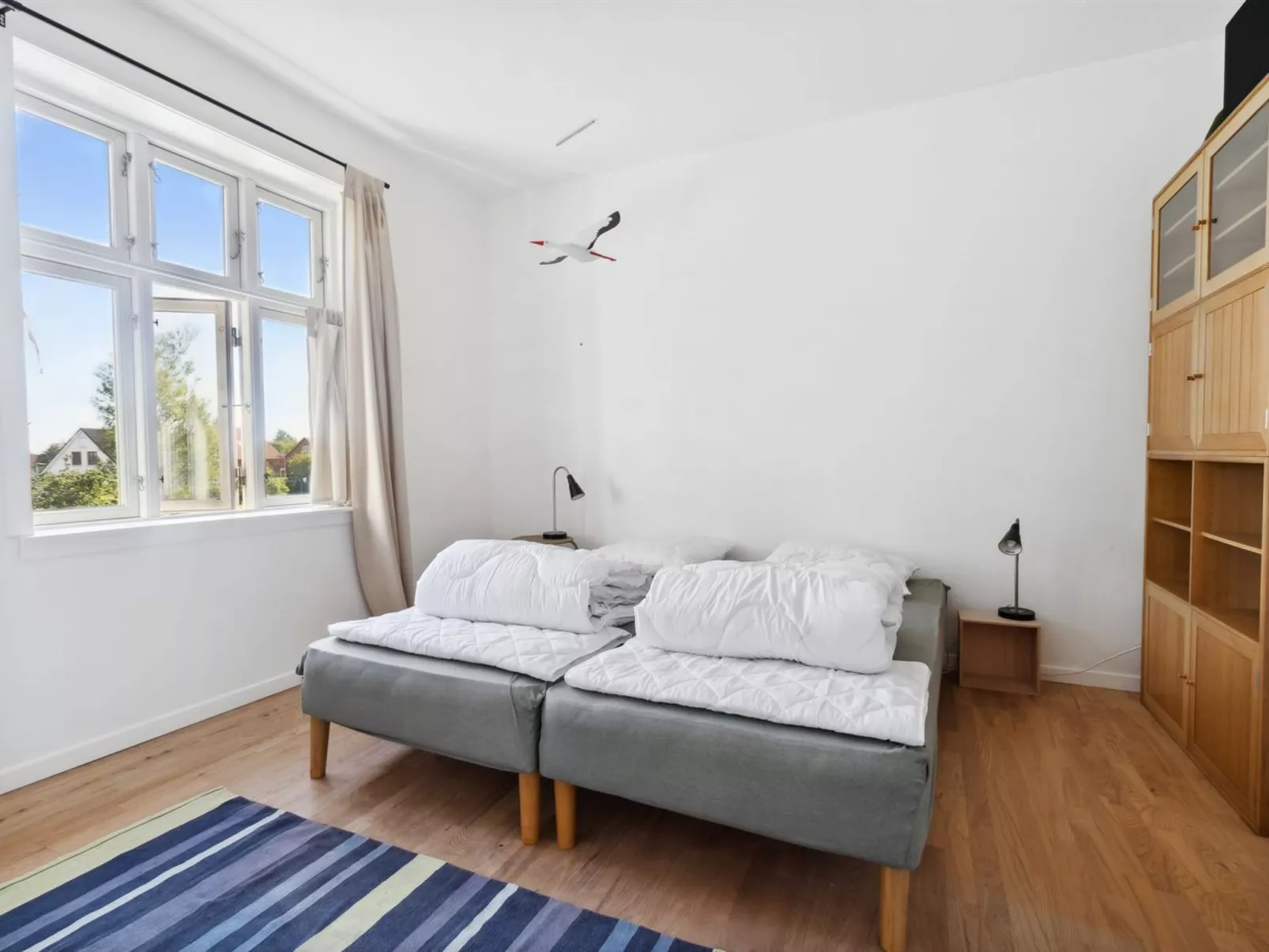 "Bartha" - 3km from the sea-Binnen