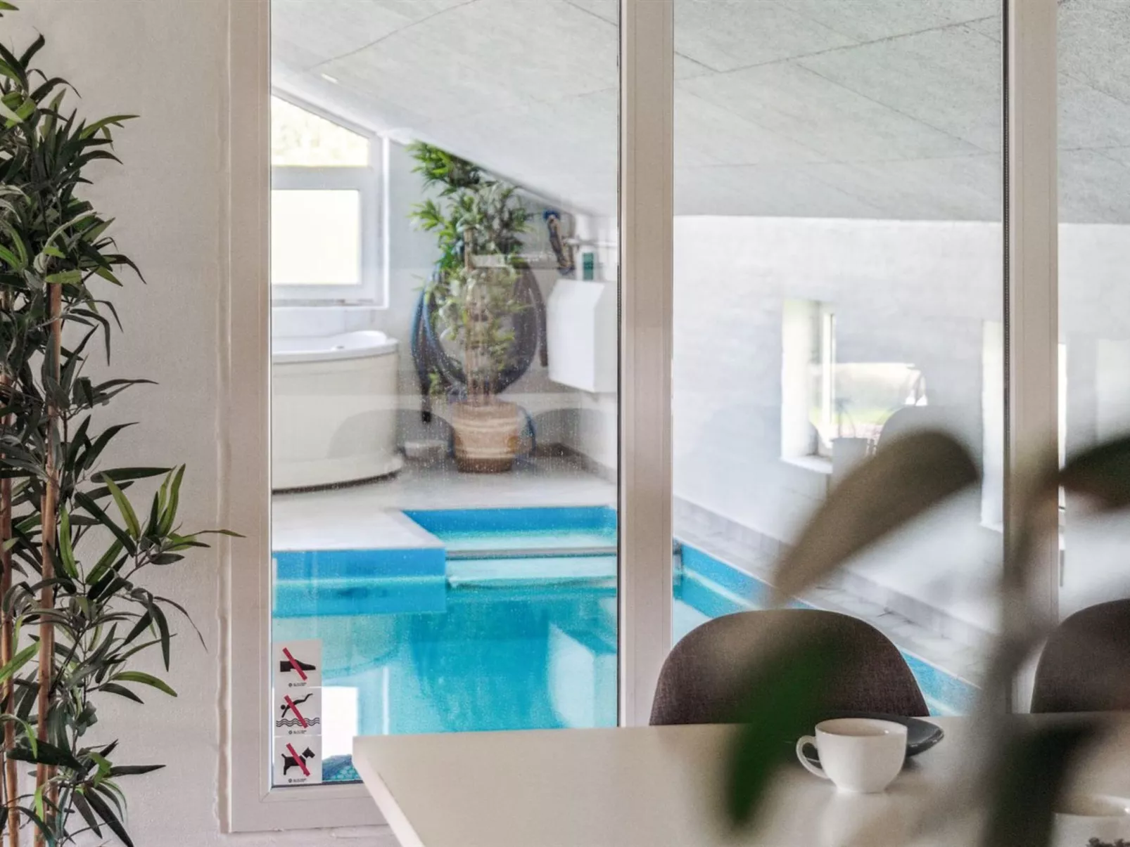 "Jenvold" - 600m from the sea-Binnen