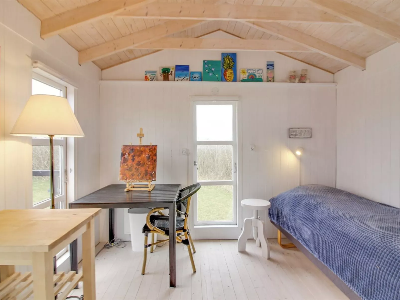 "Edvia" - 300m from the sea-Binnen