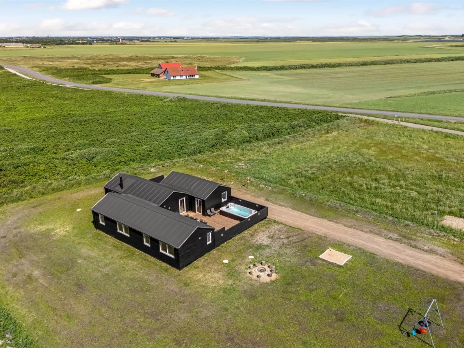 "Ivar" - 300m from the sea-Buiten