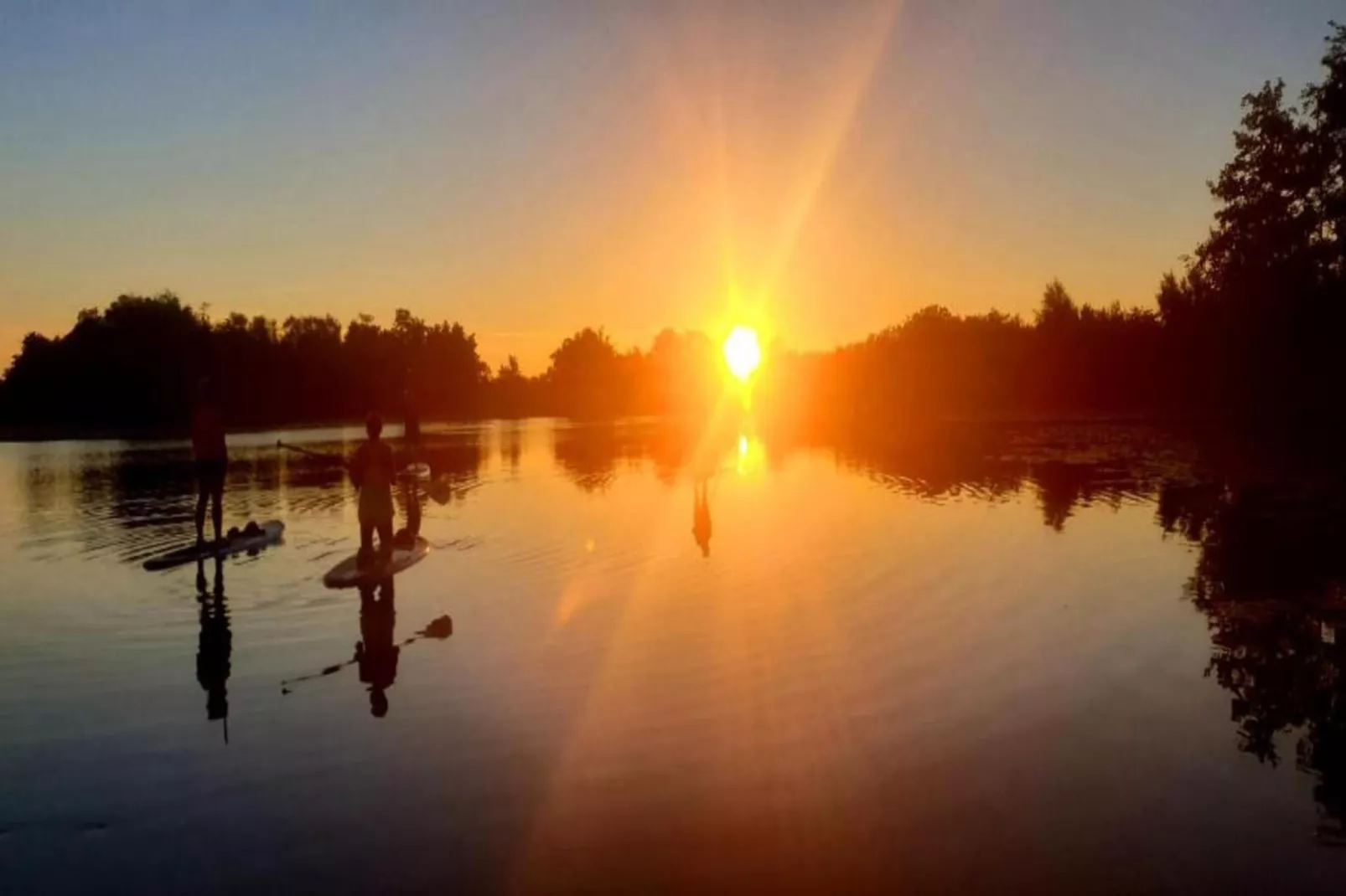 MarinaPark Nieuw Loosdrecht 2-Gebieden zomer 20km