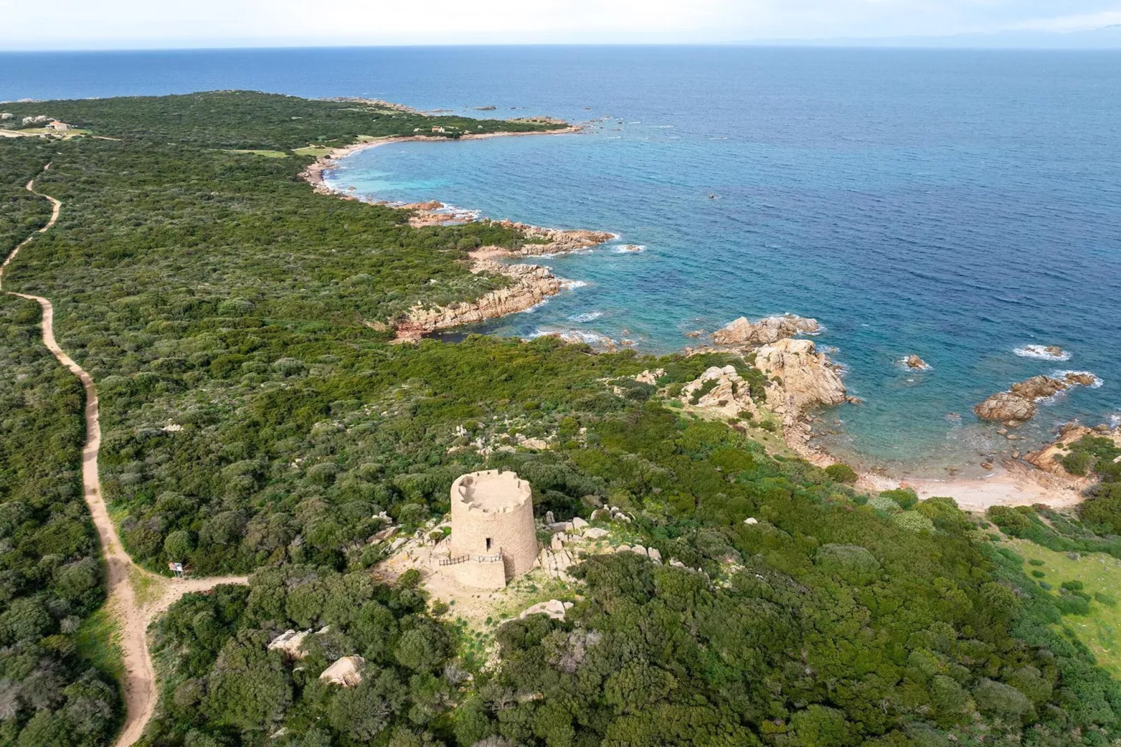 Residence Baia dei Mirti Bilo 4-Gebieden zomer 5km