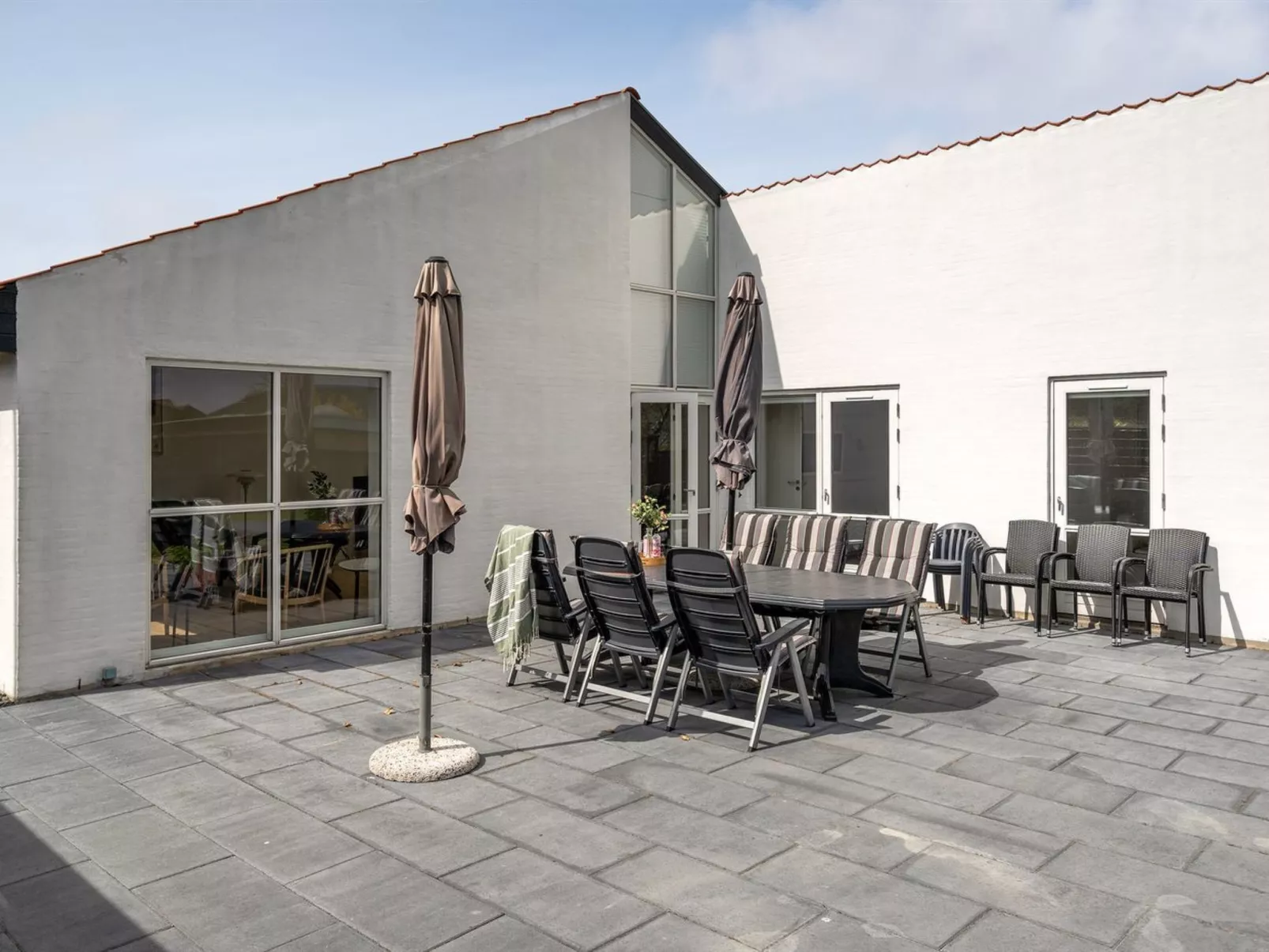 "Marno" - 500m from the sea-Buiten