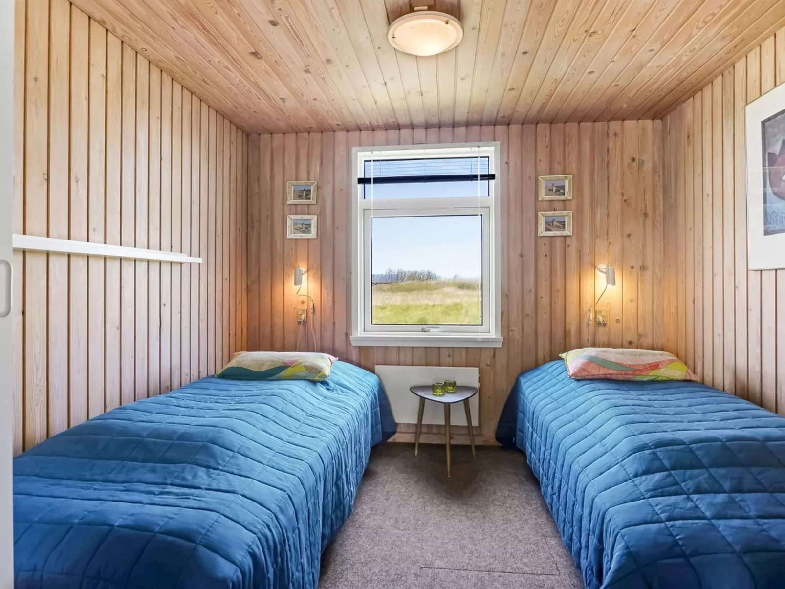 "Arild" - 300m from the sea-Binnen