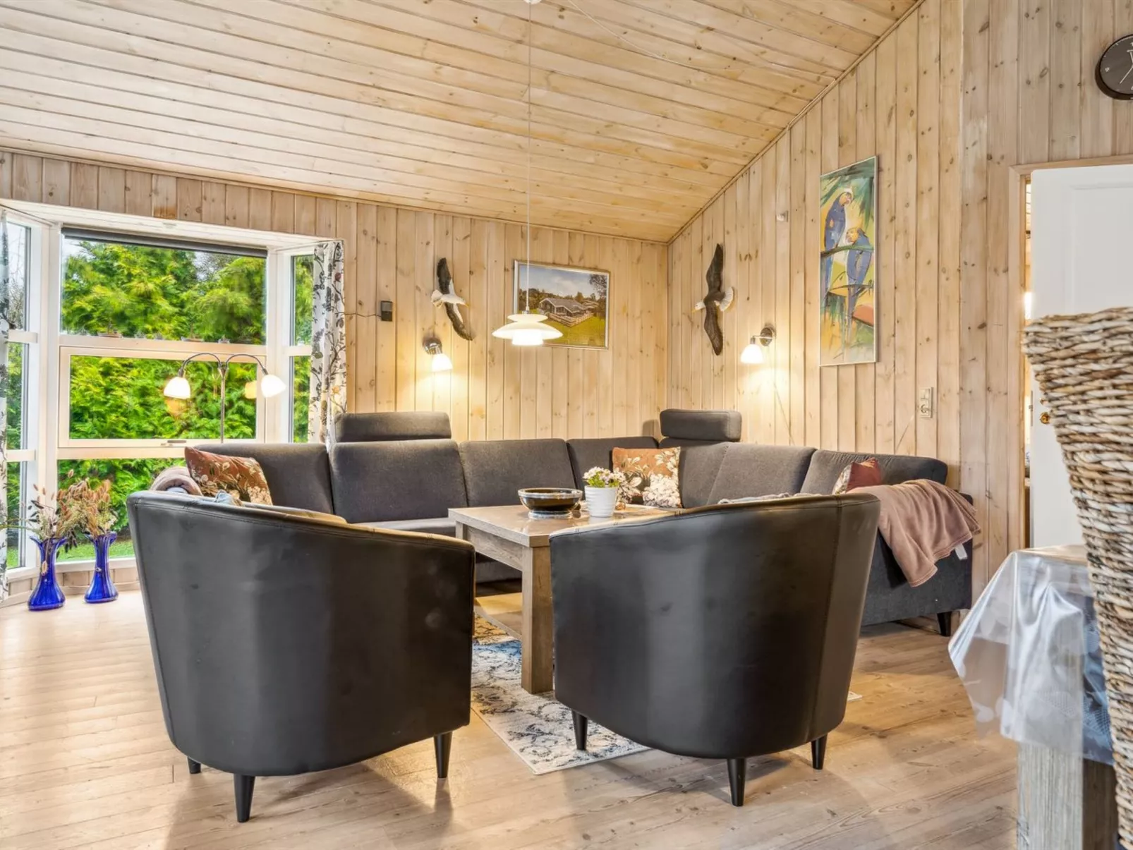 "Alruna" - 350m from the sea-Binnen