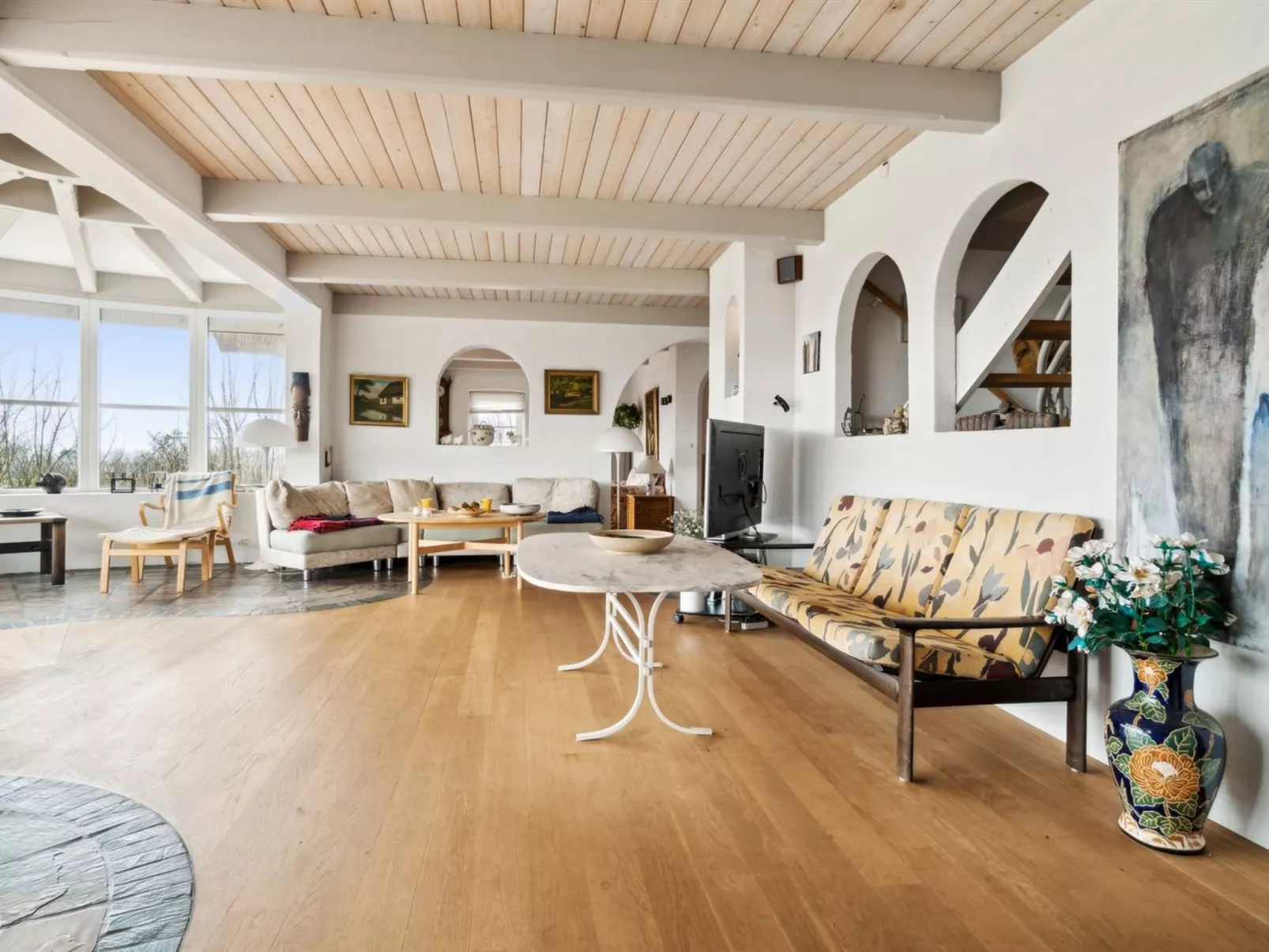 "Herlek" - 450m from the sea-Binnen