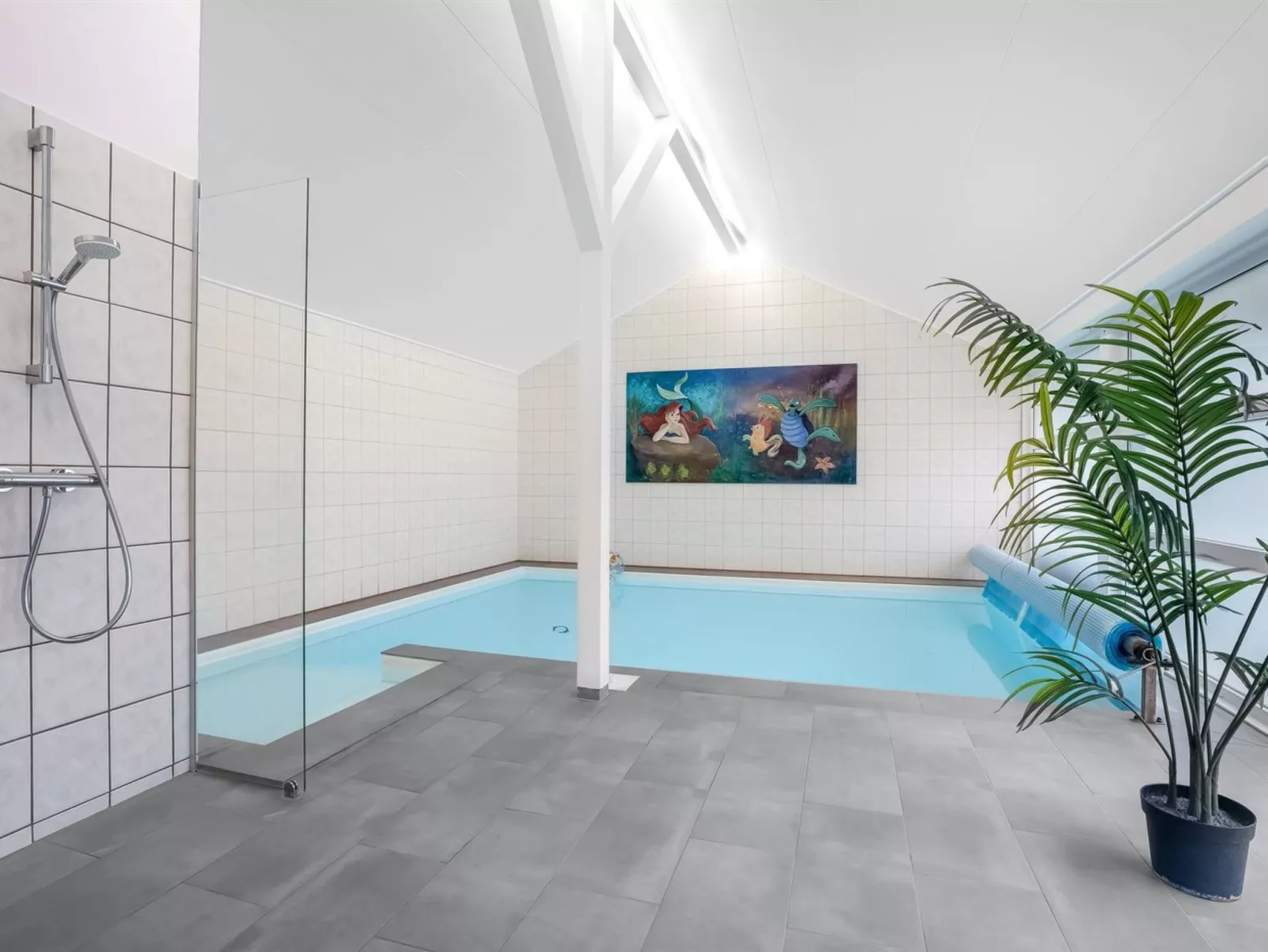 "Tovi" - 600m from the sea-Buiten