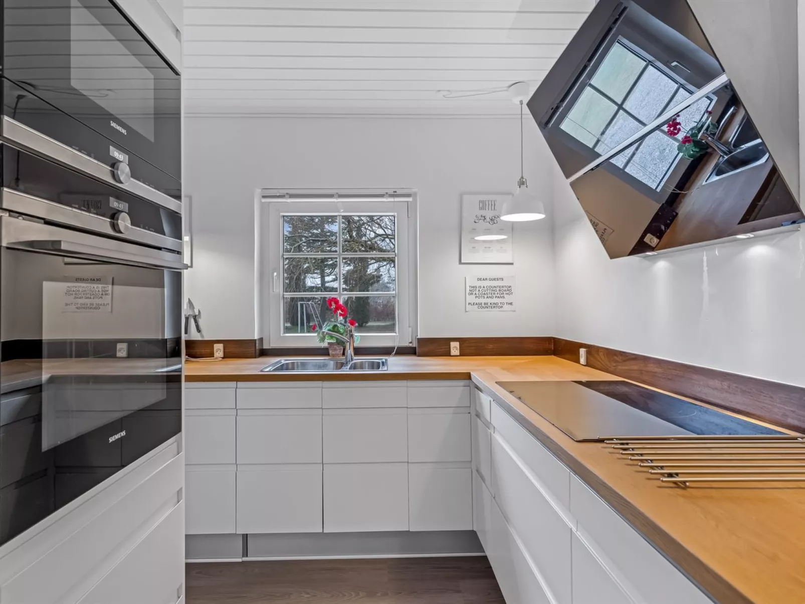 "Rajka" - 800m from the sea-Binnen