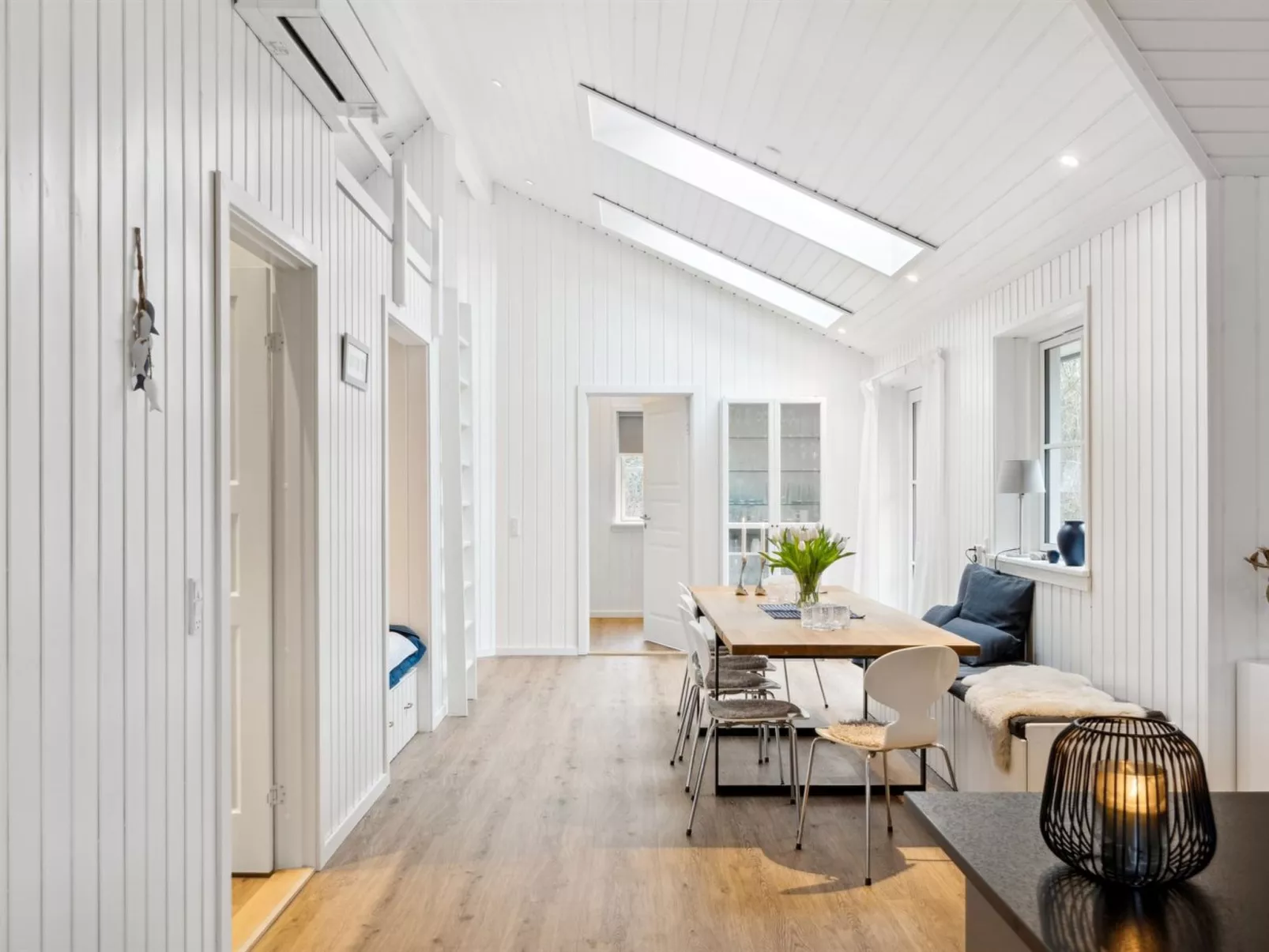 "Loviisa" - 850m from the sea-Binnen