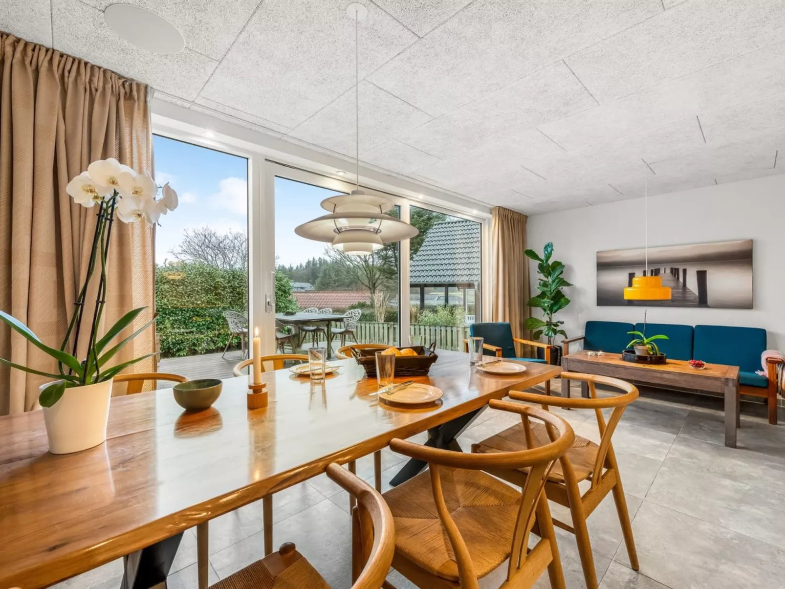 "Elisabetha" - 100m from the sea-Binnen