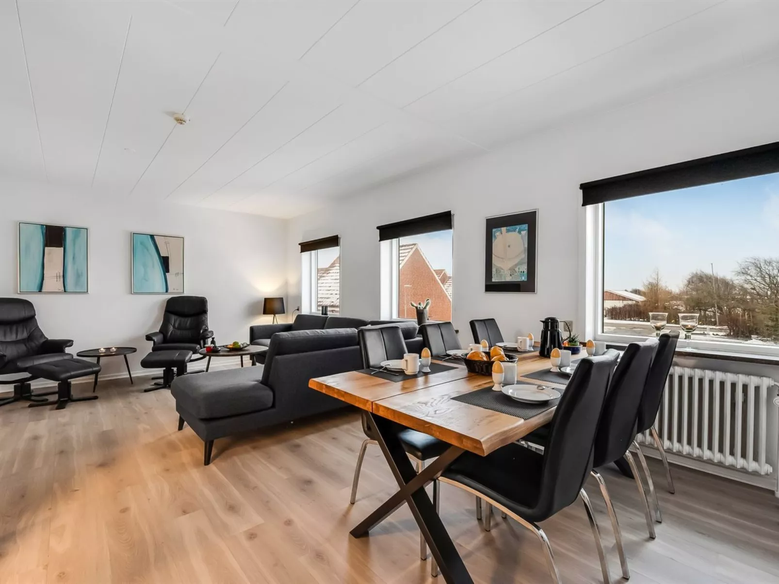 "Fransisca" - 5.5km from the sea-Binnen