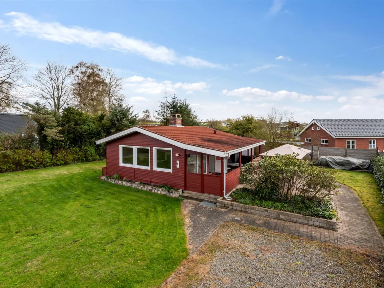 "Safina" - 100m from the sea-Buiten