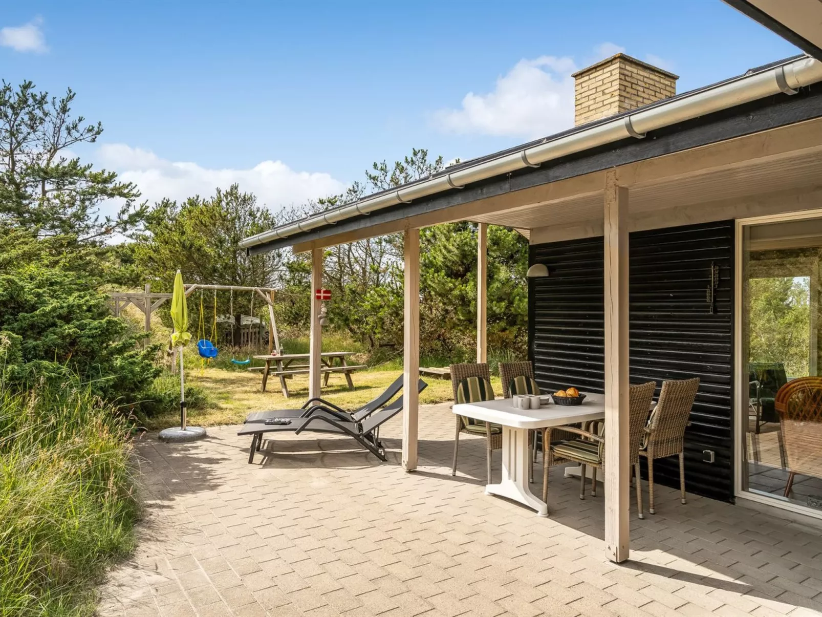 "Selenia" - 1km from the sea-Buiten