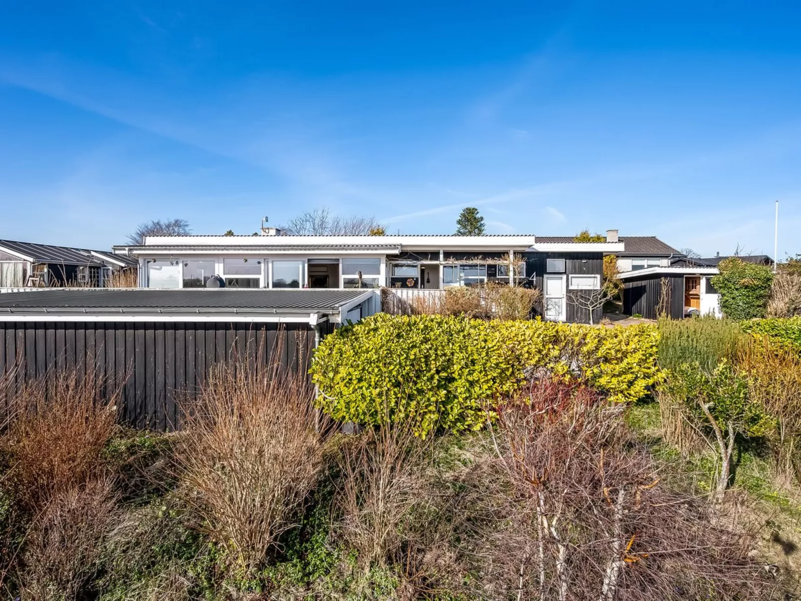 "Sylvia" - 450m from the sea-Buiten