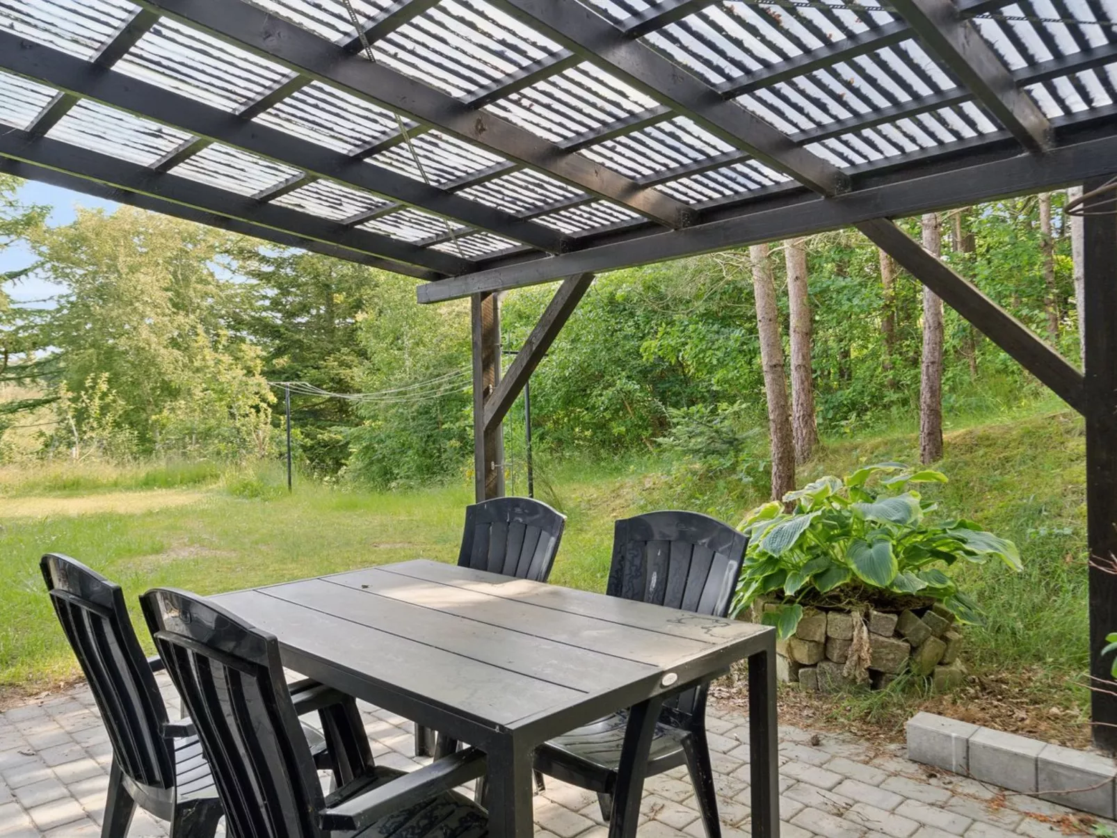 "Anthonette" - 900m from the sea-Buiten