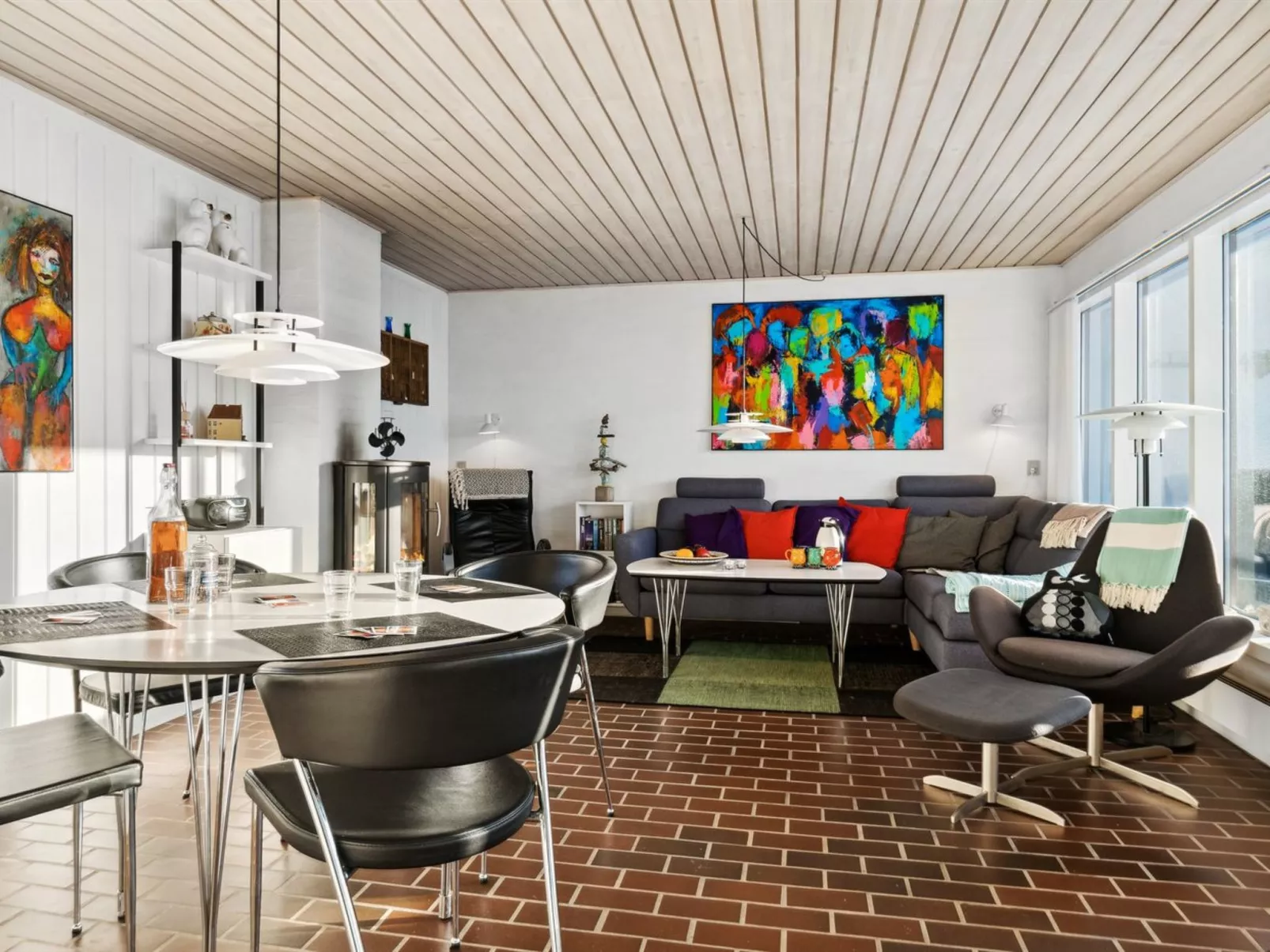 "Leny" - 900m from the sea-Binnen