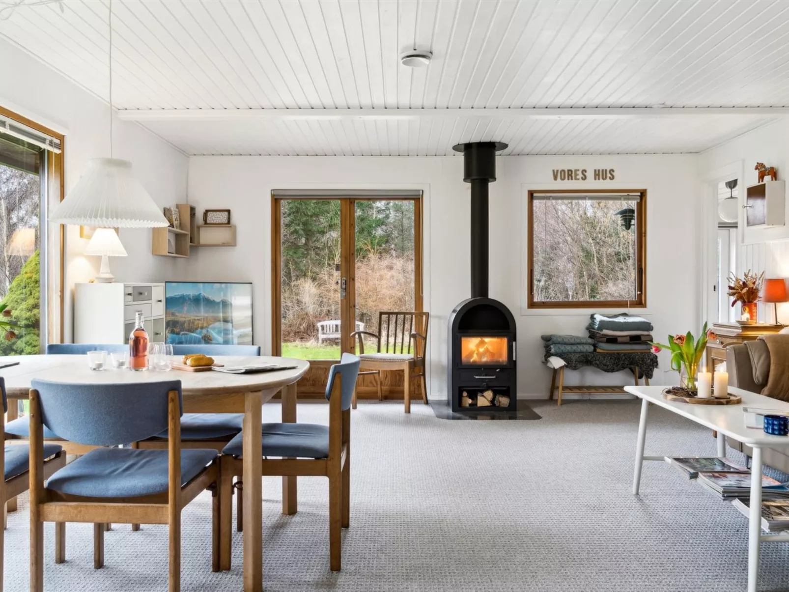 "Rui" - 1km from the sea-Binnen