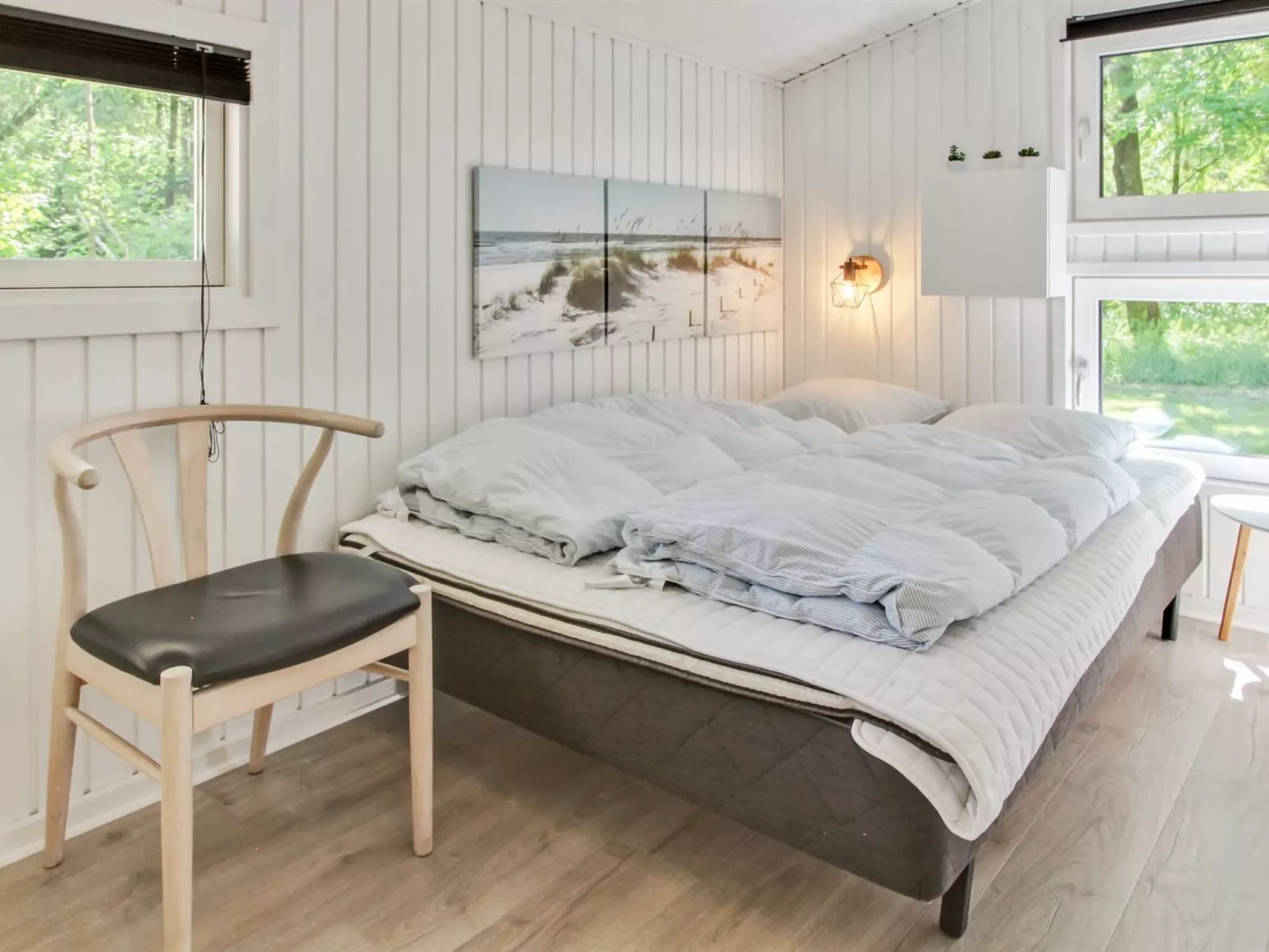 "Gretl" - 31km from the sea-Binnen