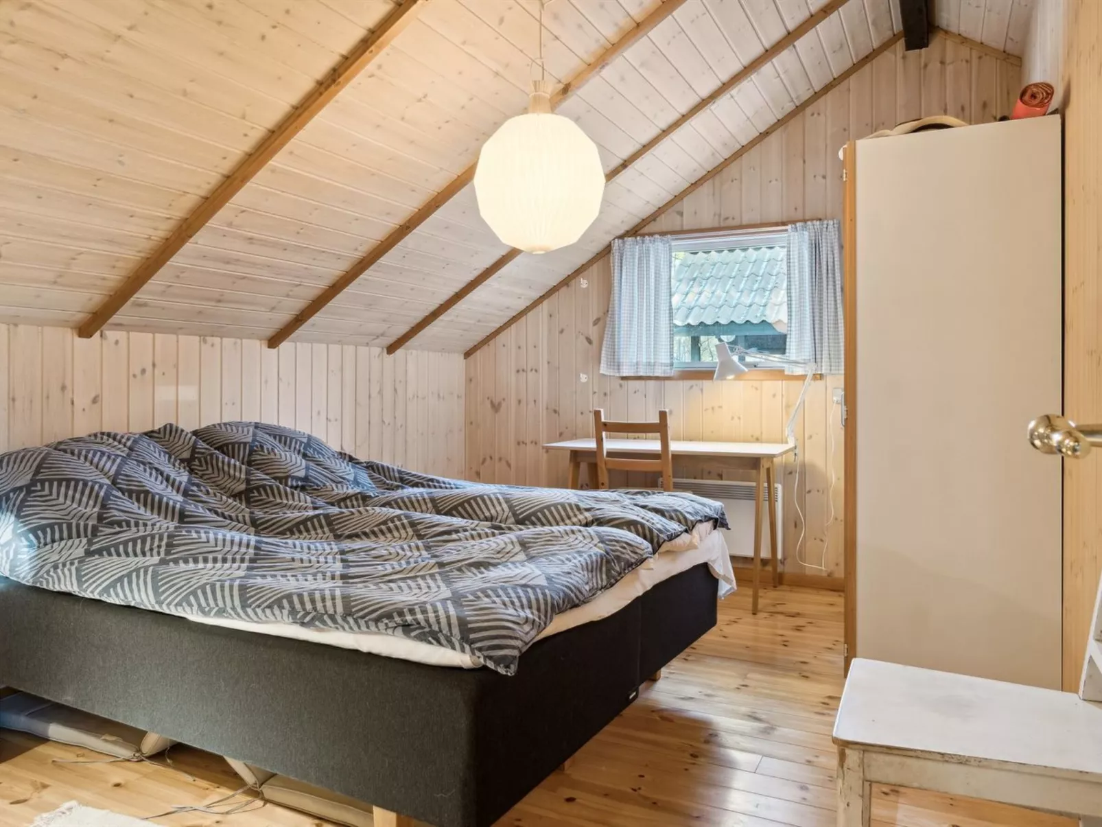 "Fietje" - 200m from the sea-Binnen