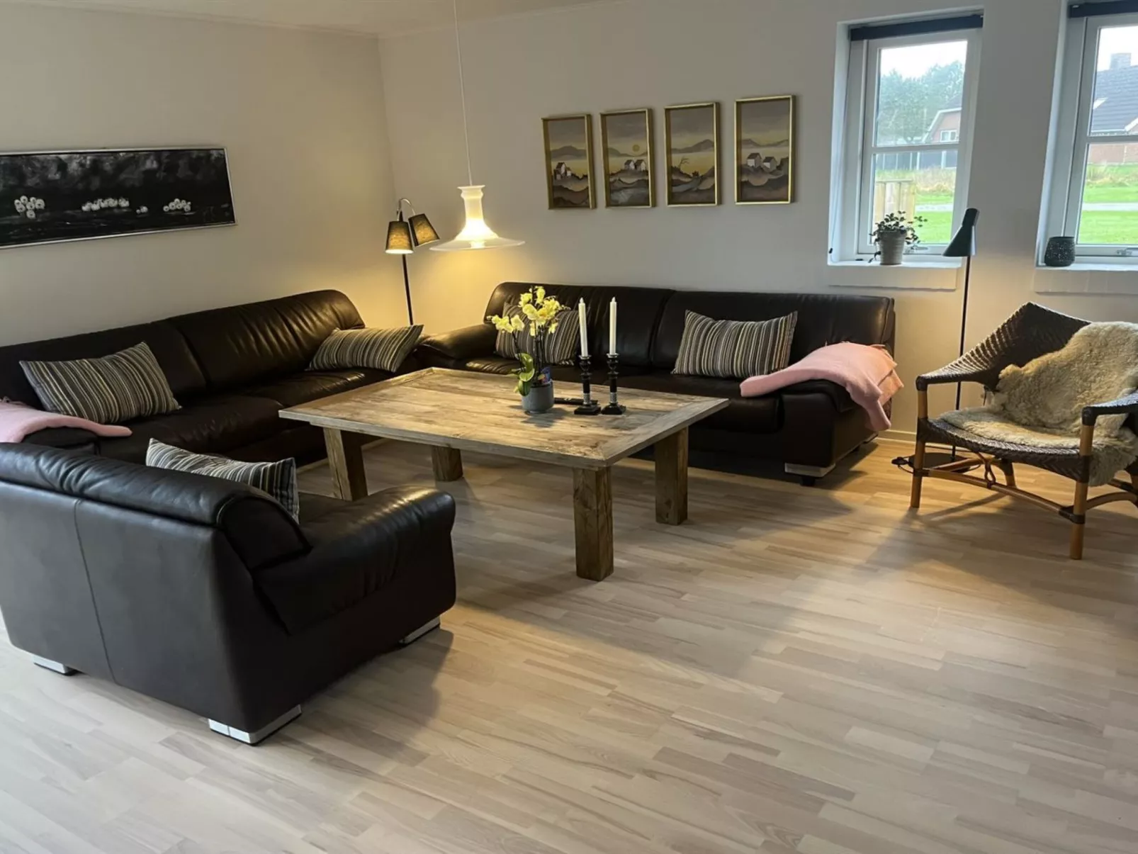 "Elsi" - 1.3km from the sea-Binnen