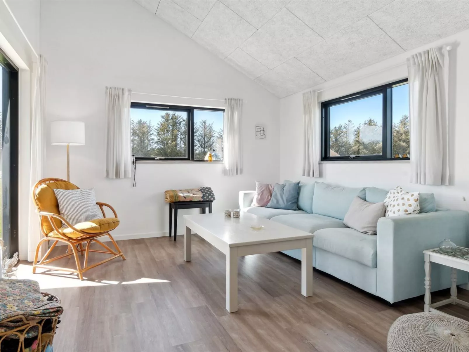 "Cresta" - 1.4km from the sea-Binnen