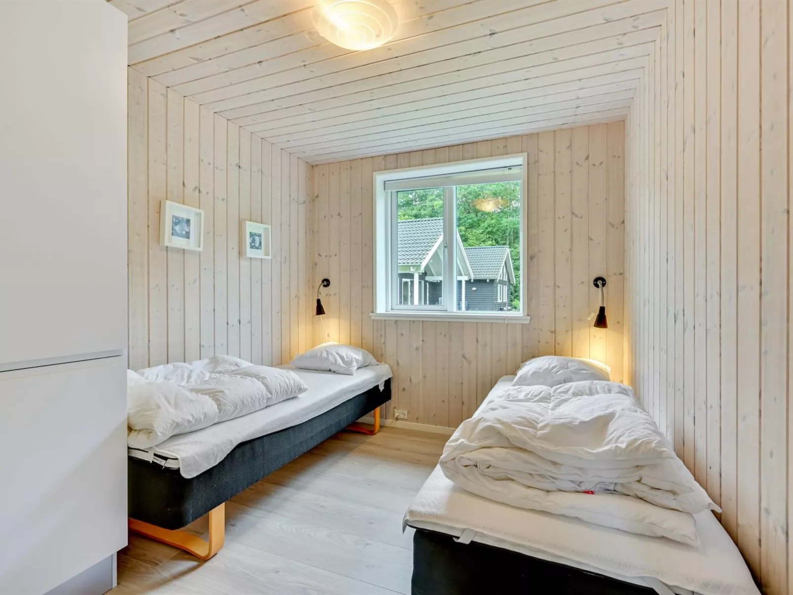 "Jelke" - 520m from the sea-Binnen