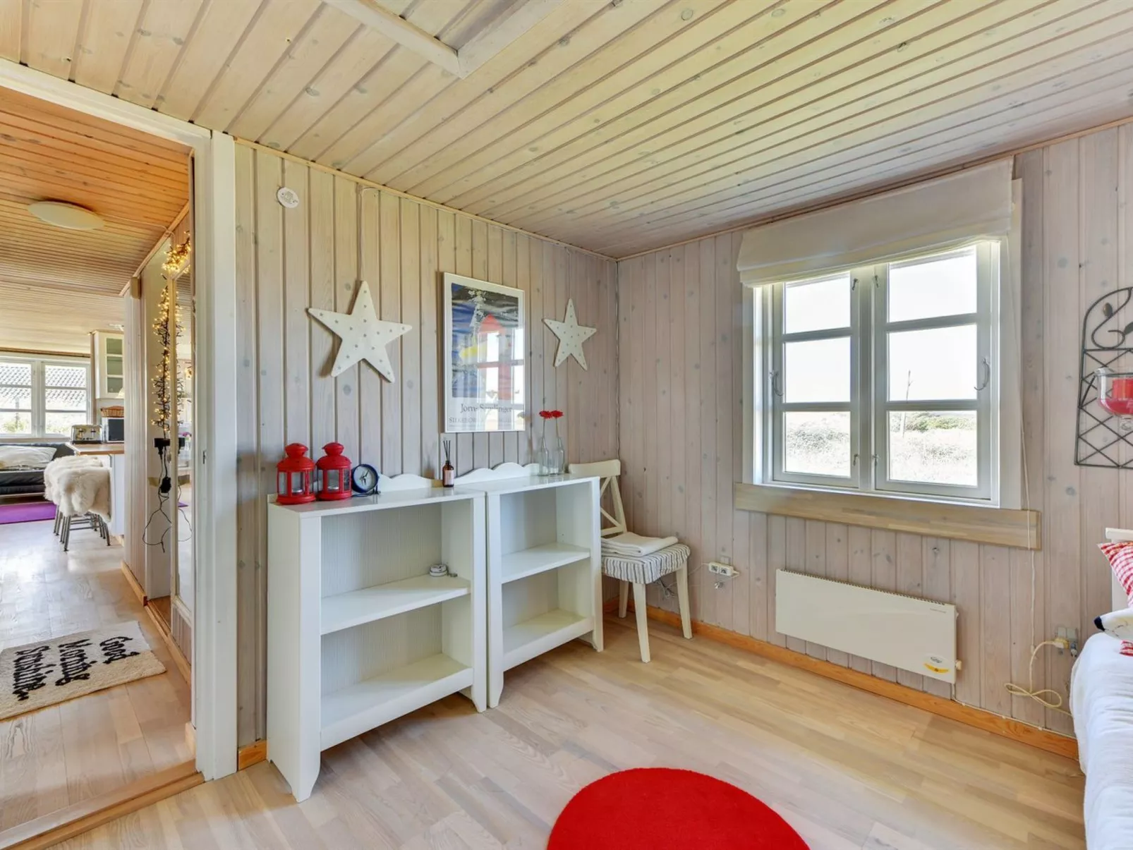 "Heilo" -  from the sea-Binnen