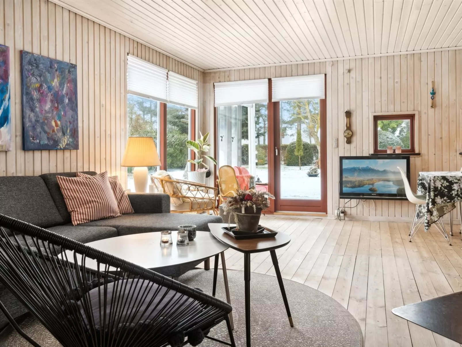 "Soti" - 350m from the sea-Binnen