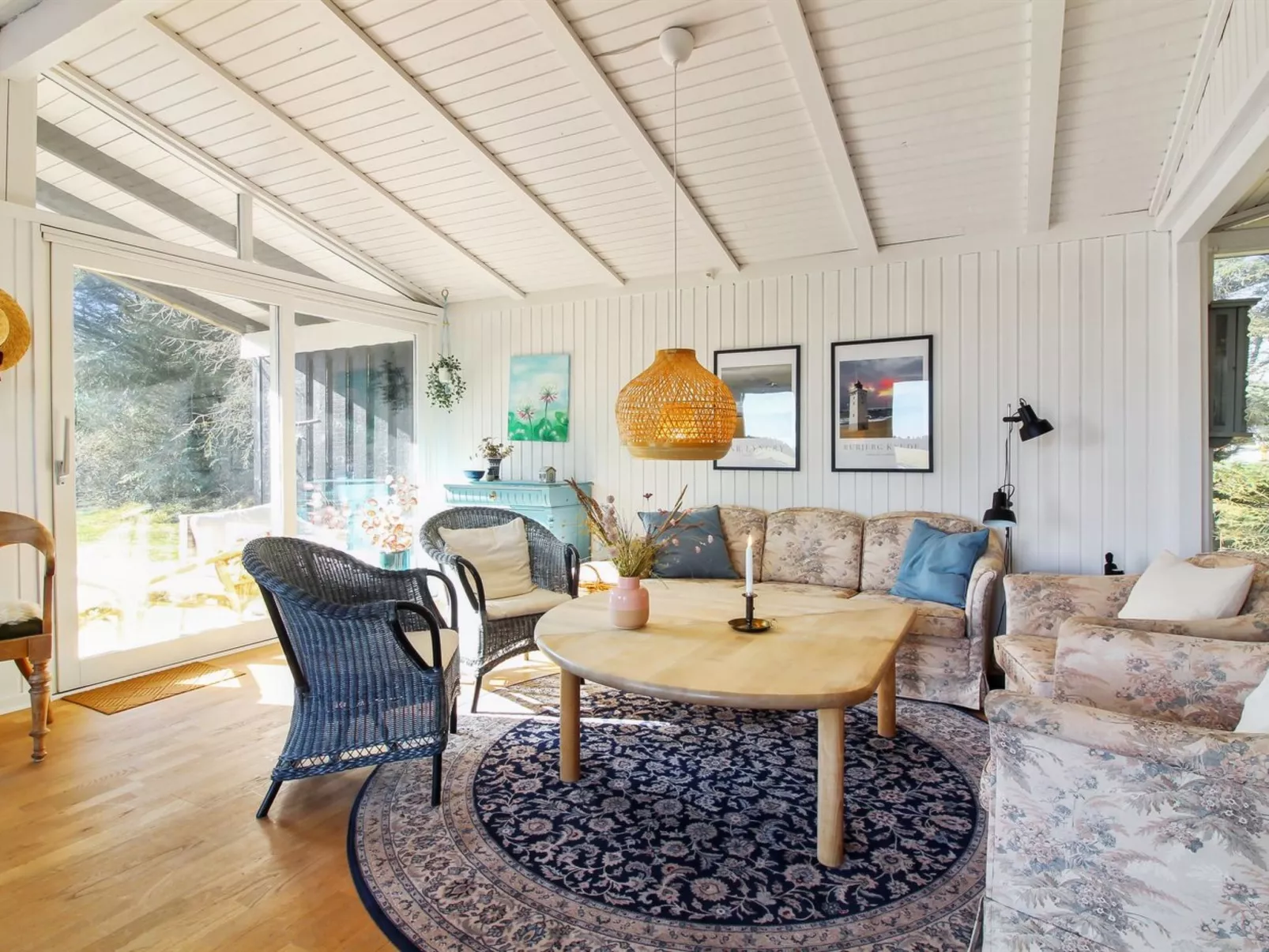 "Tuukka" - 350m from the sea-Binnen