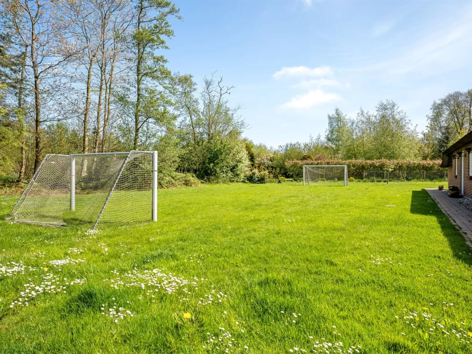 "Krok" - 1.2km from the sea-Buiten