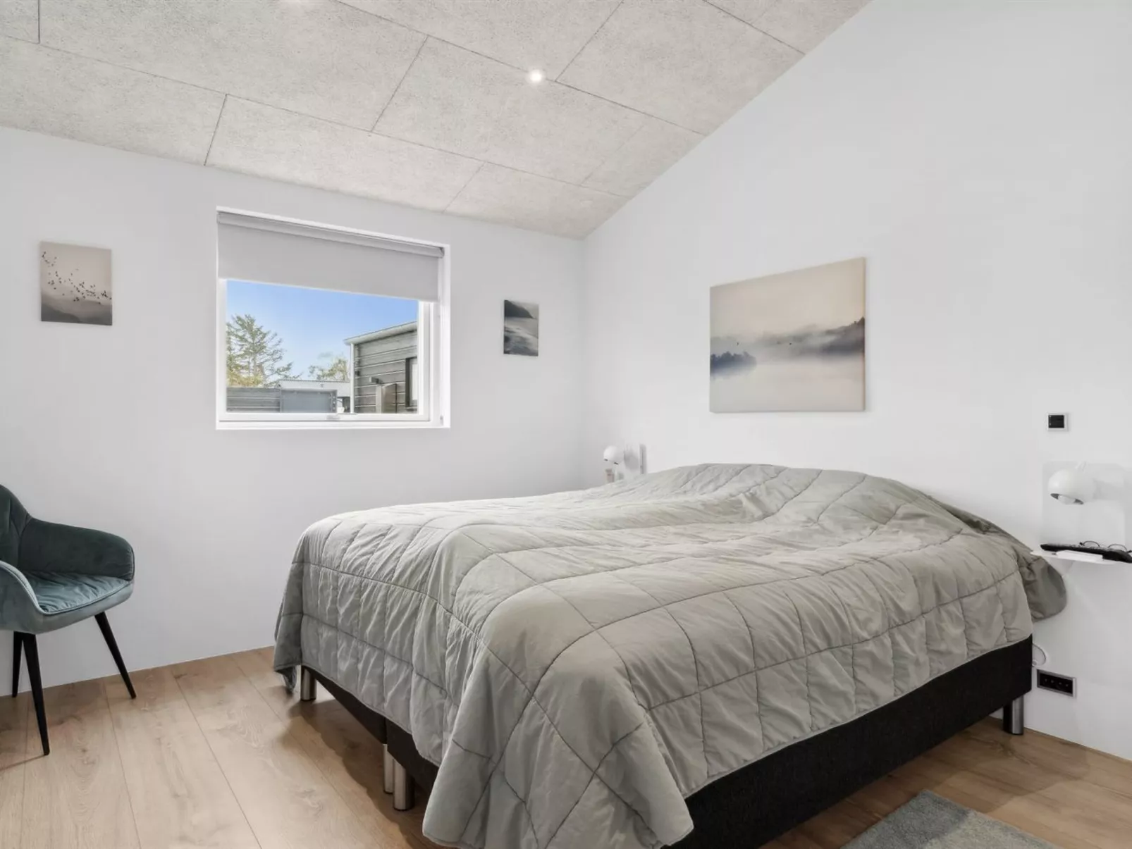 "Fridhild" - 1.5km from the sea-Binnen