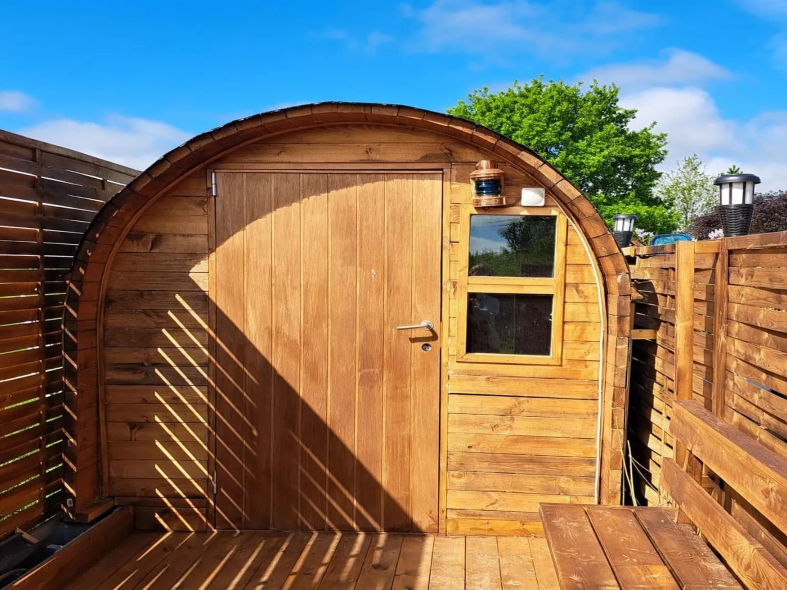 "Ilsabe" - 25km from the sea-Buiten