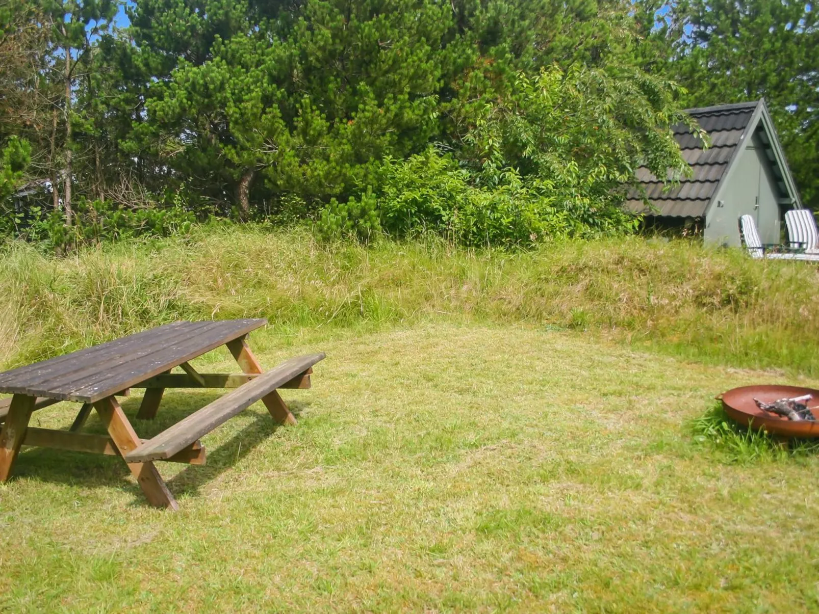 "Gisa" - 400m from the sea-Buiten