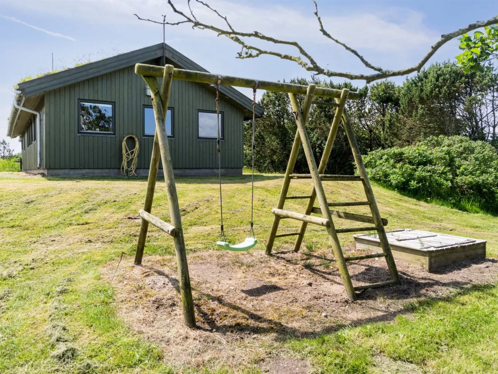 "Hunlef" - 1.7km from the sea-Binnen