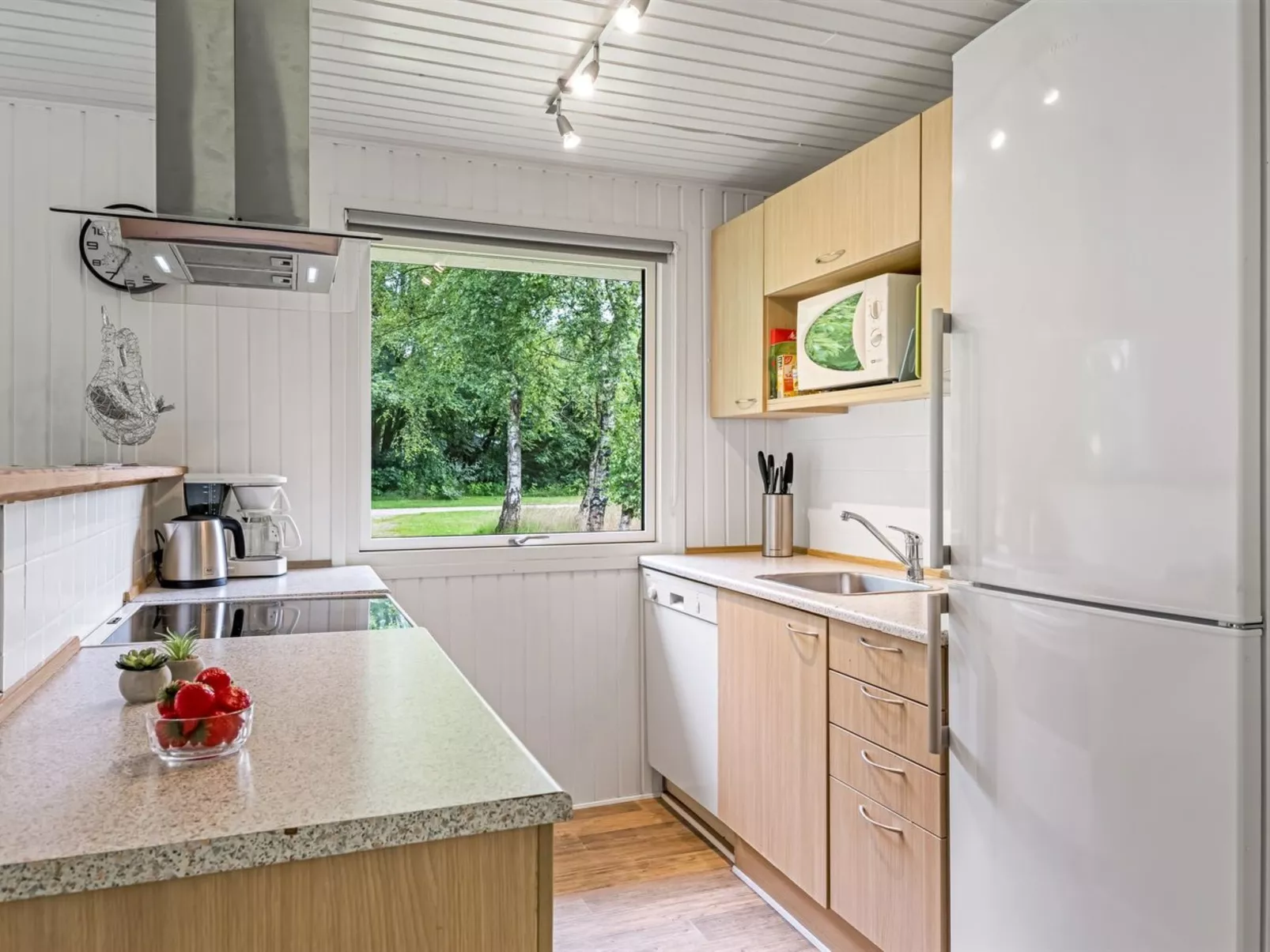 "Tancred" - 30km from the sea-Binnen