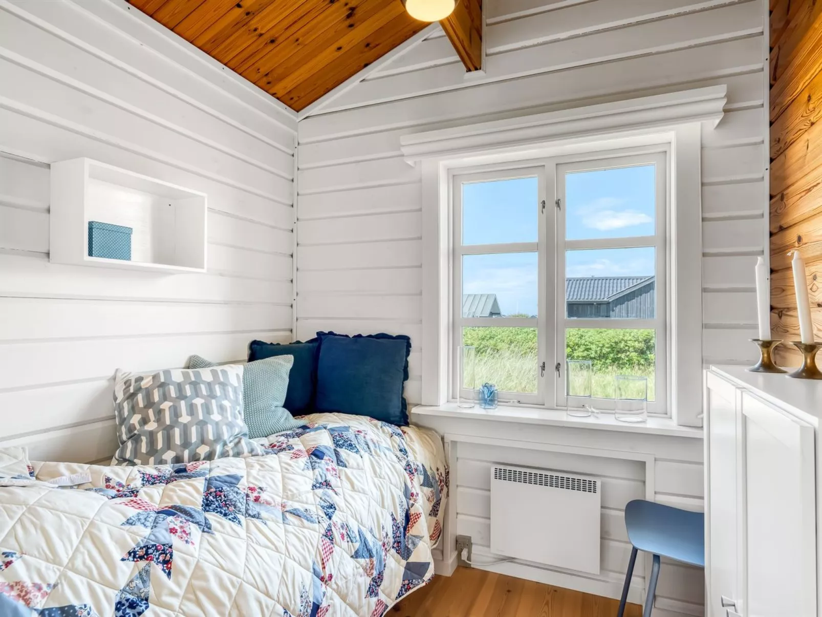 "Patti" - 280m from the sea-Binnen