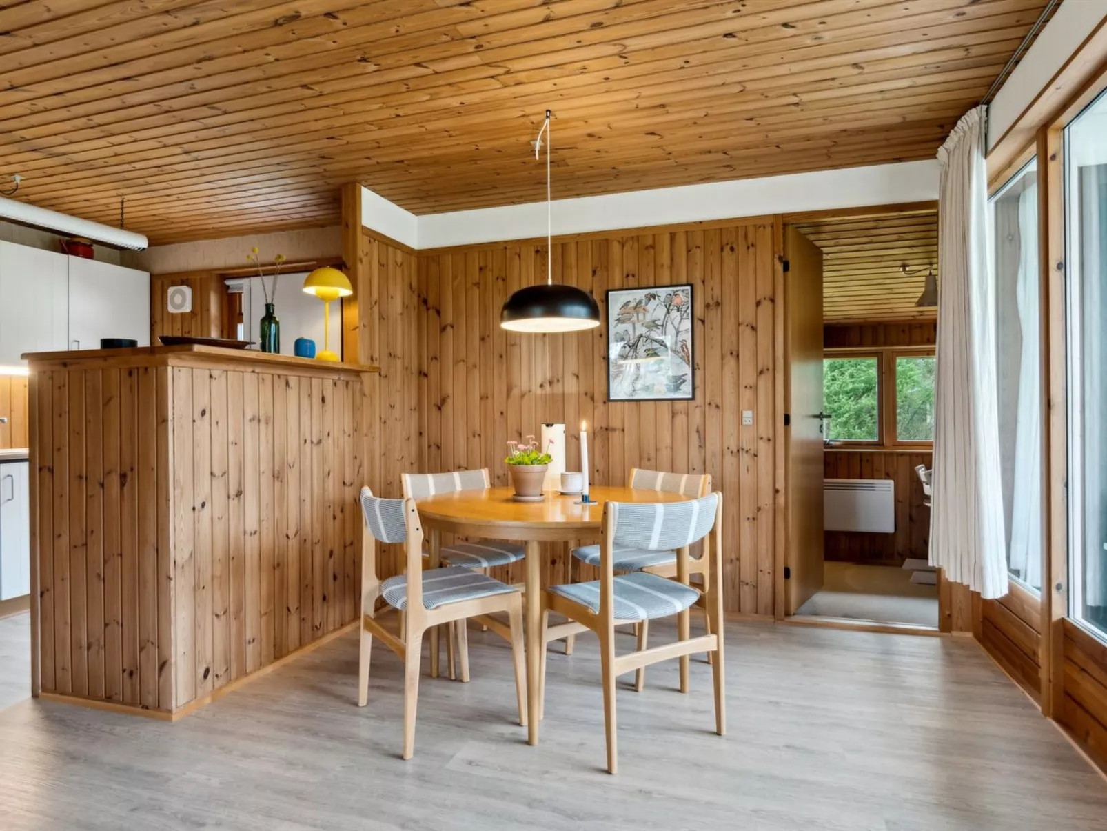 "Sofja" - 175m to the fjord-Binnen