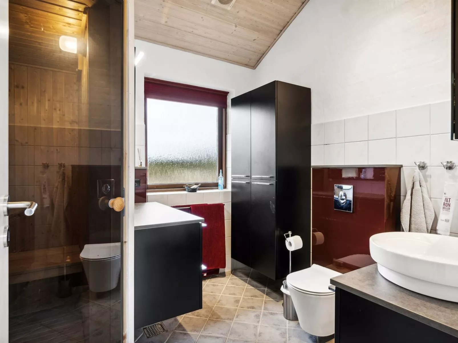 "Nannah" - 100m from the sea-Binnen