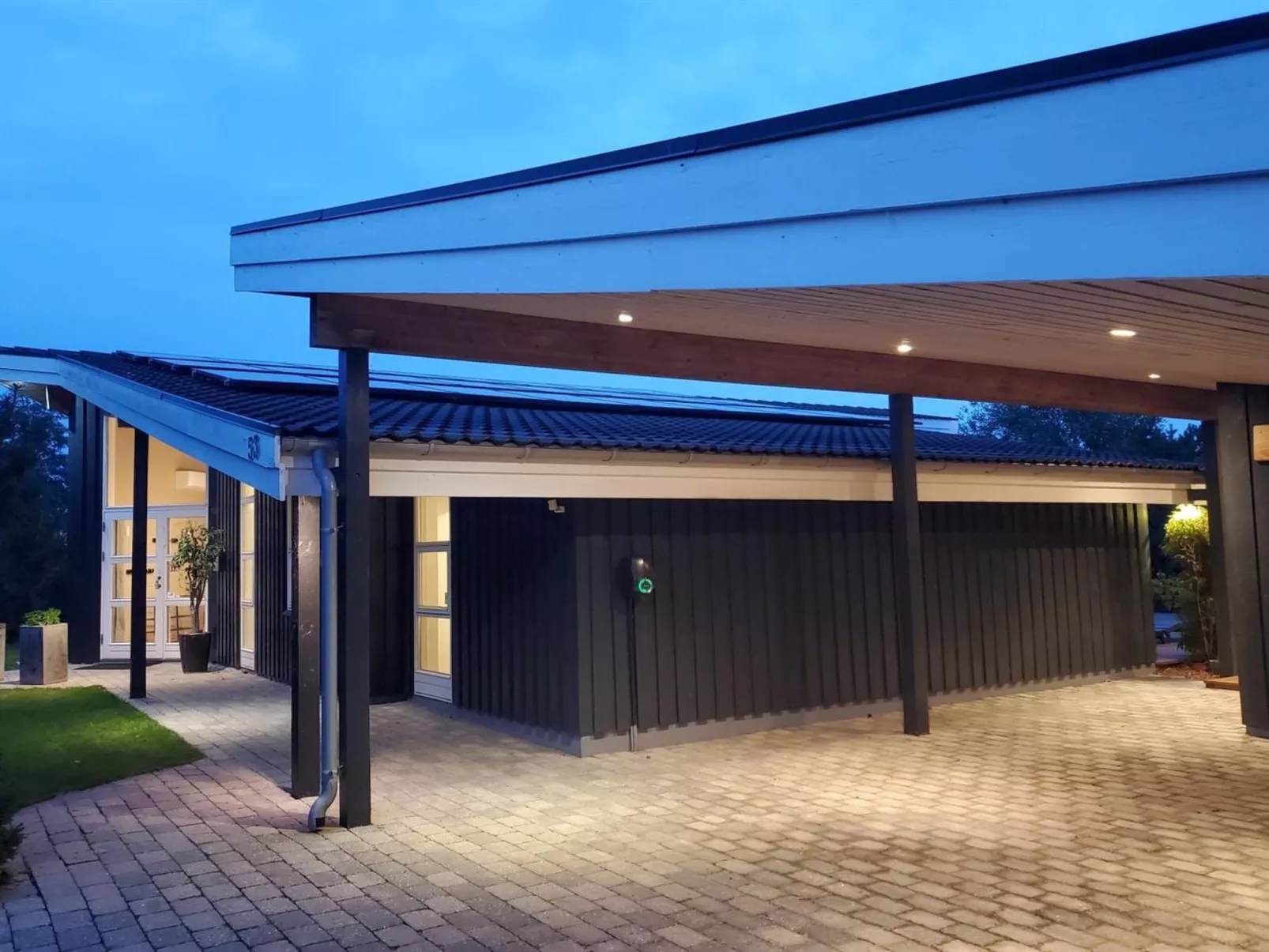 "Helena" - 700m from the sea-Buiten