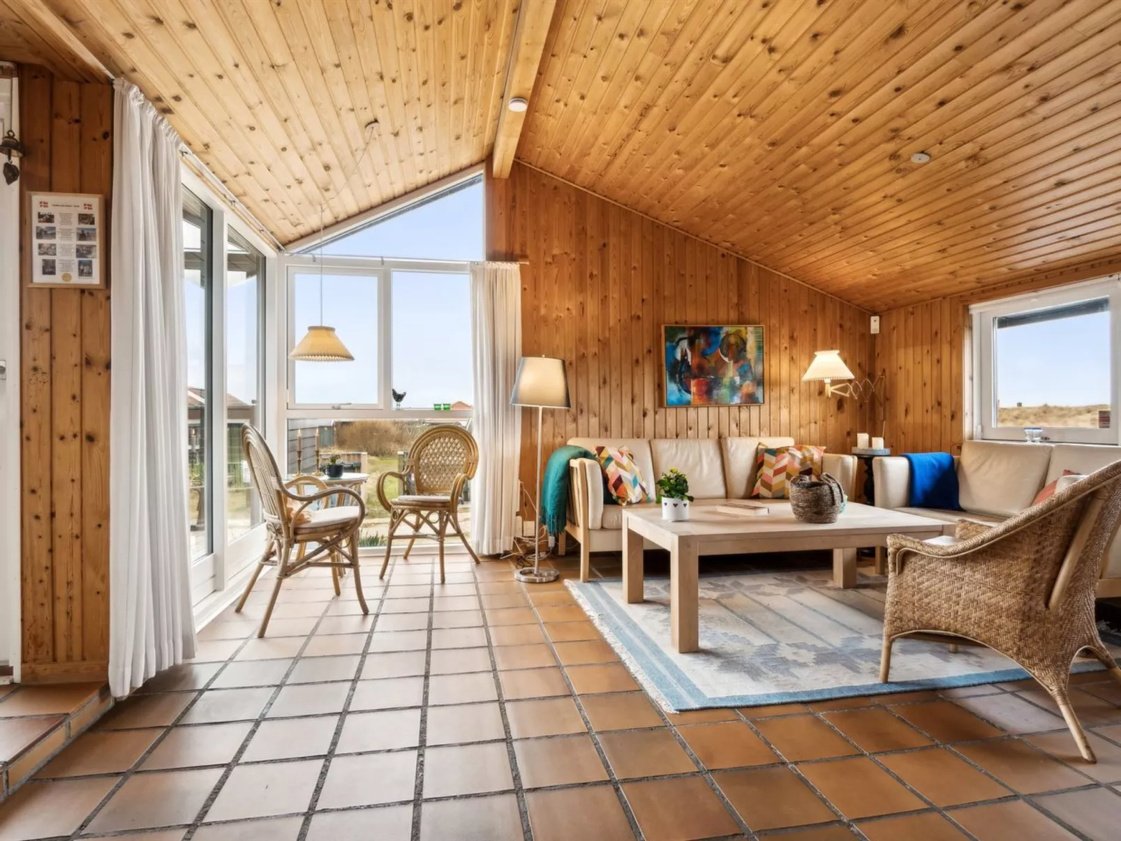 "Dolores" - 200m from the sea-Binnen