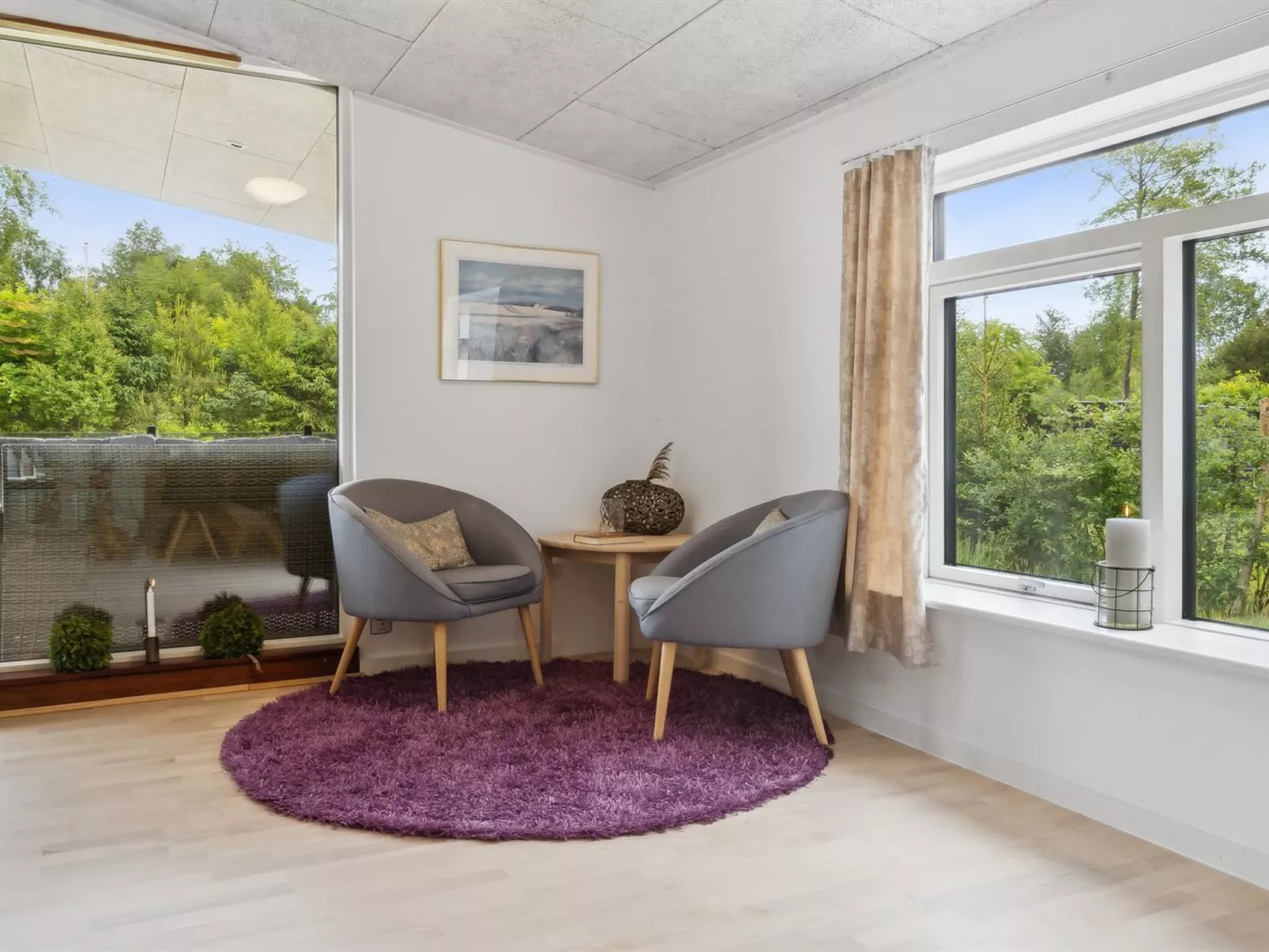 "Odsten" - 800m from the sea-Binnen