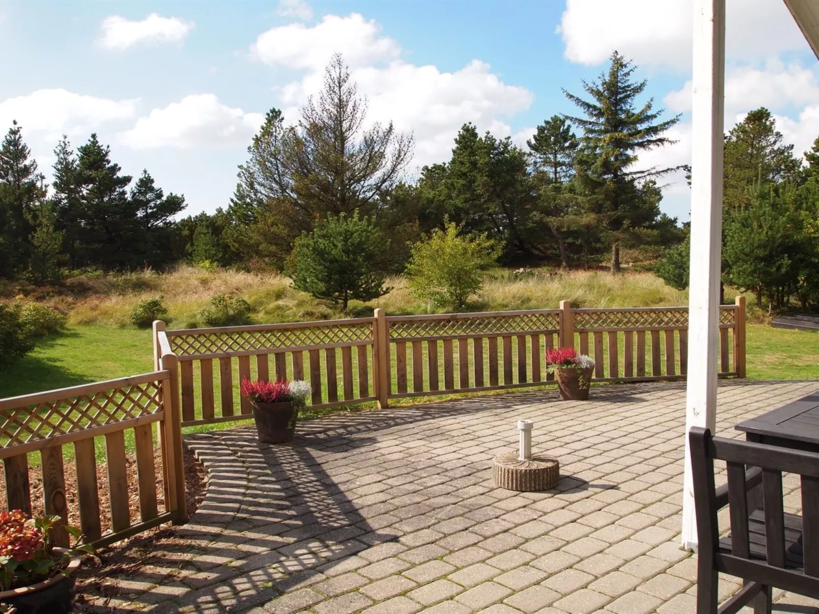 "Elske" - 1.1km from the sea-Buiten